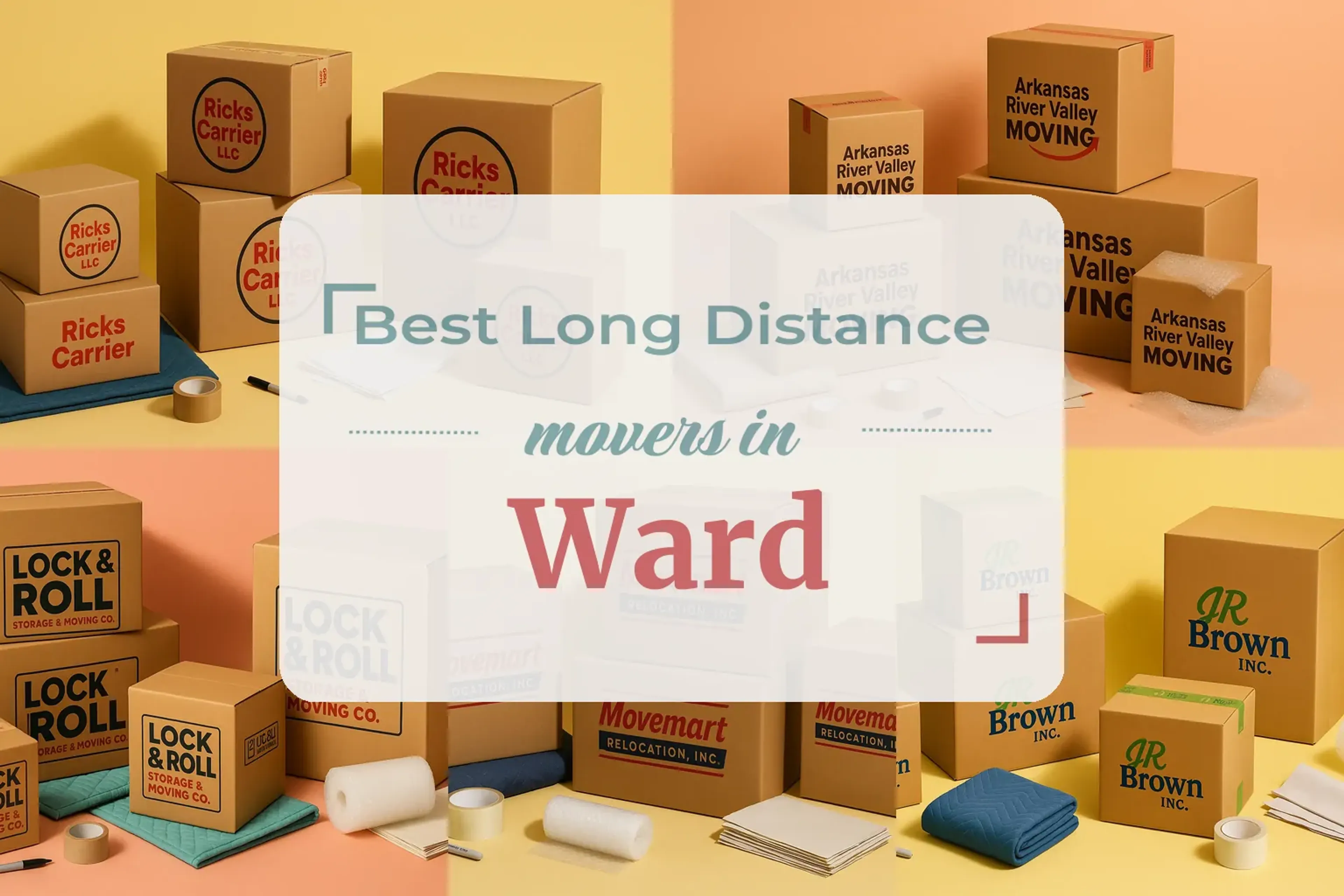 Ward, AR featured image