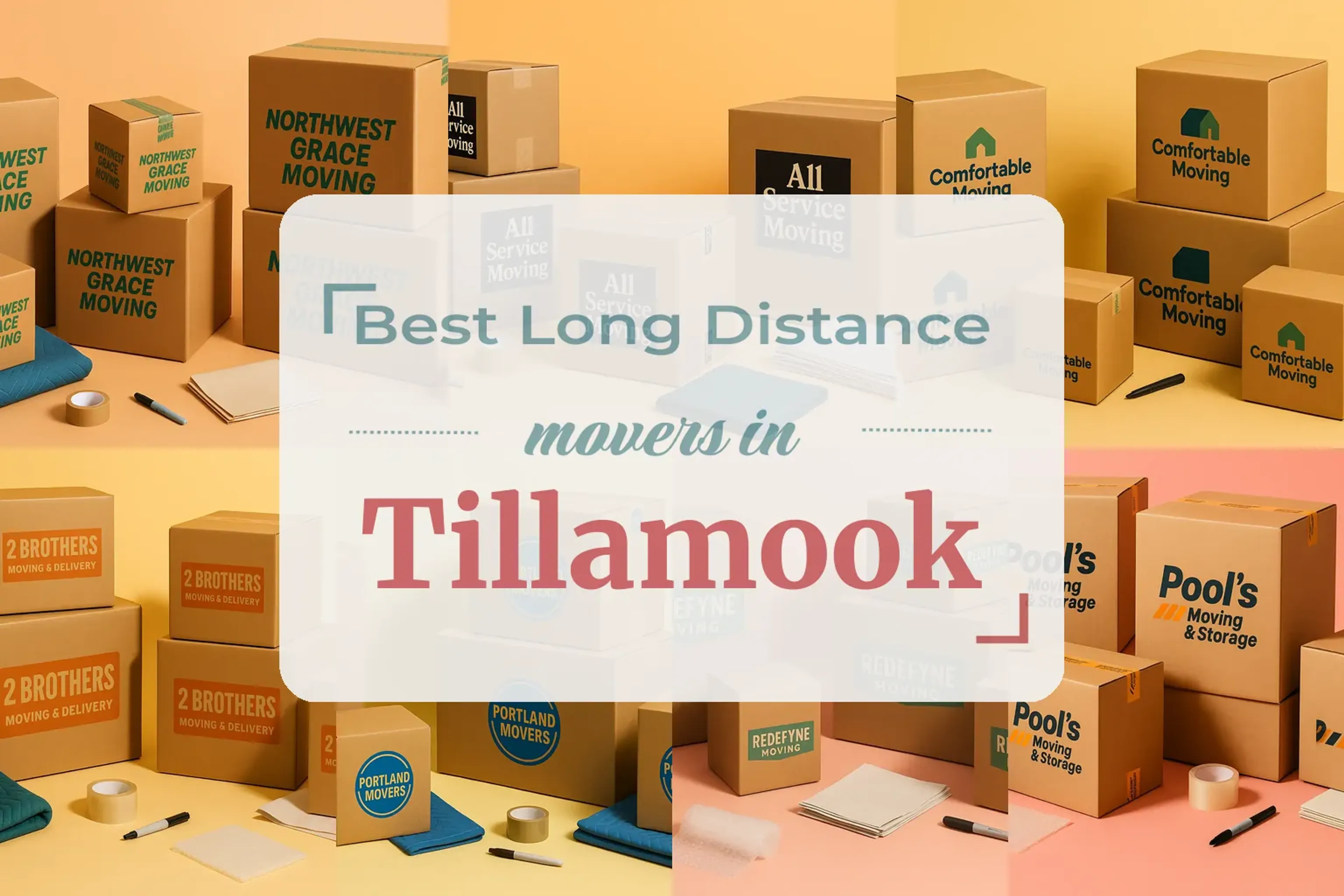 Tillamook, OR background image