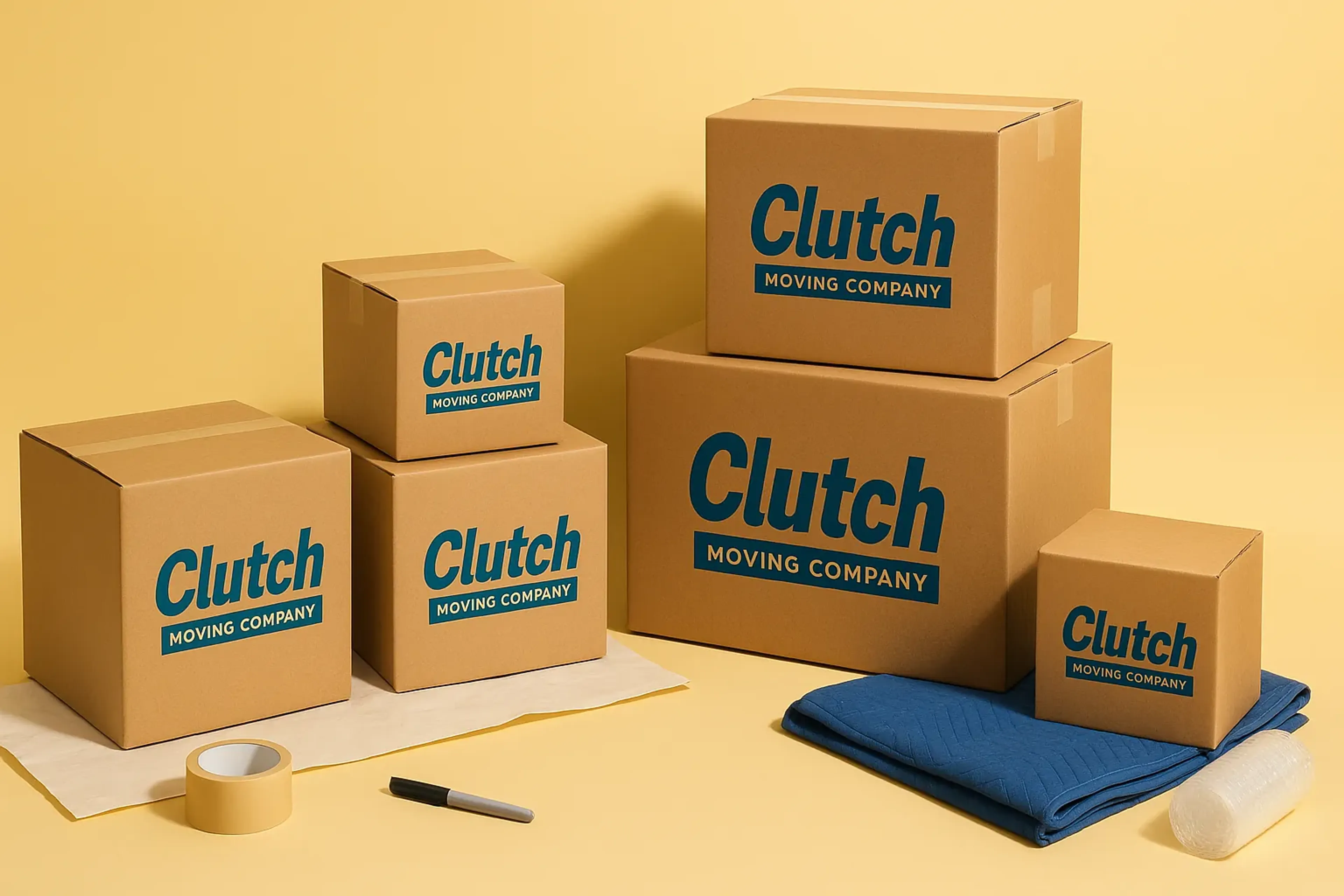 Clutch Moving Company featured image