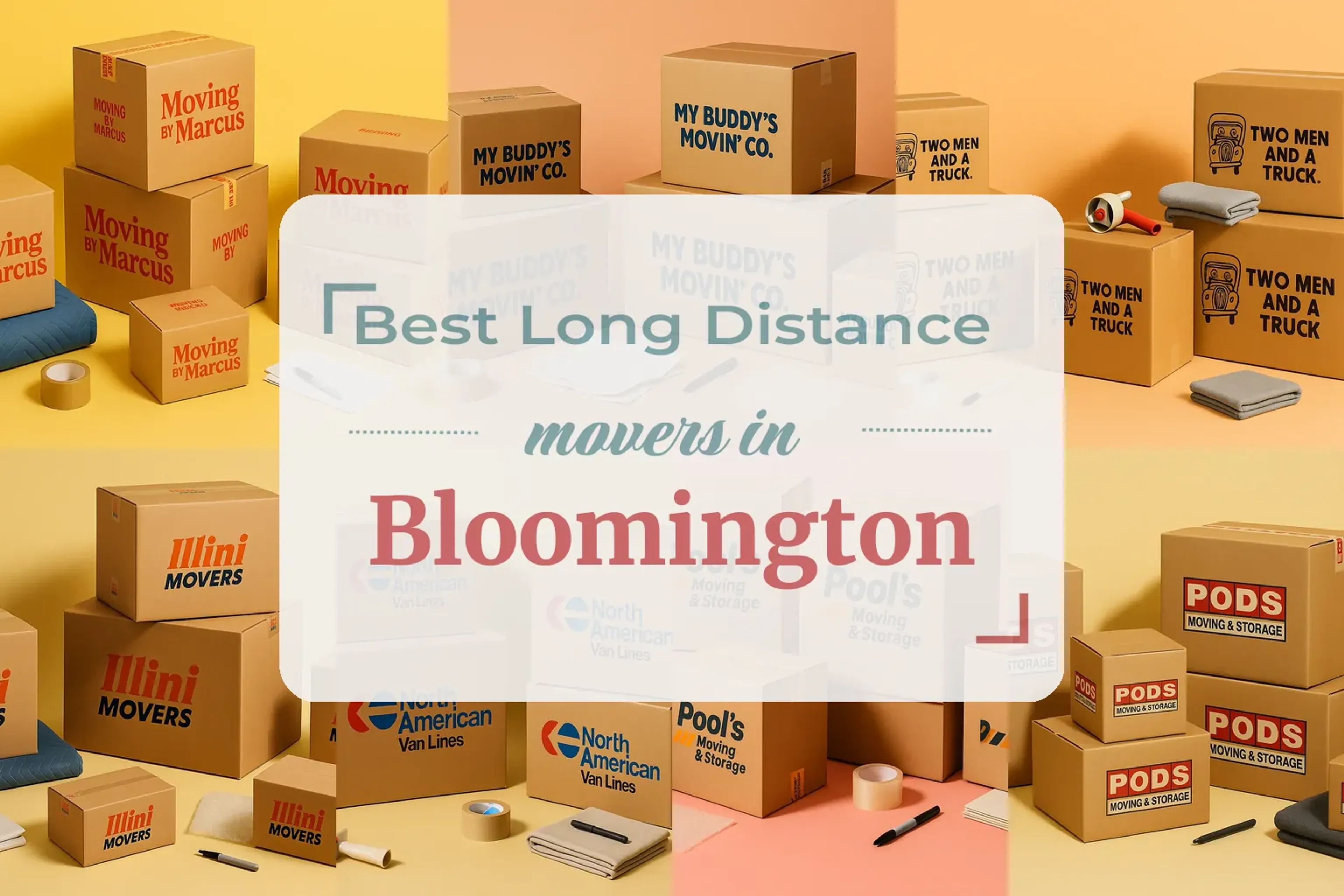 Bloomington, IL background image
