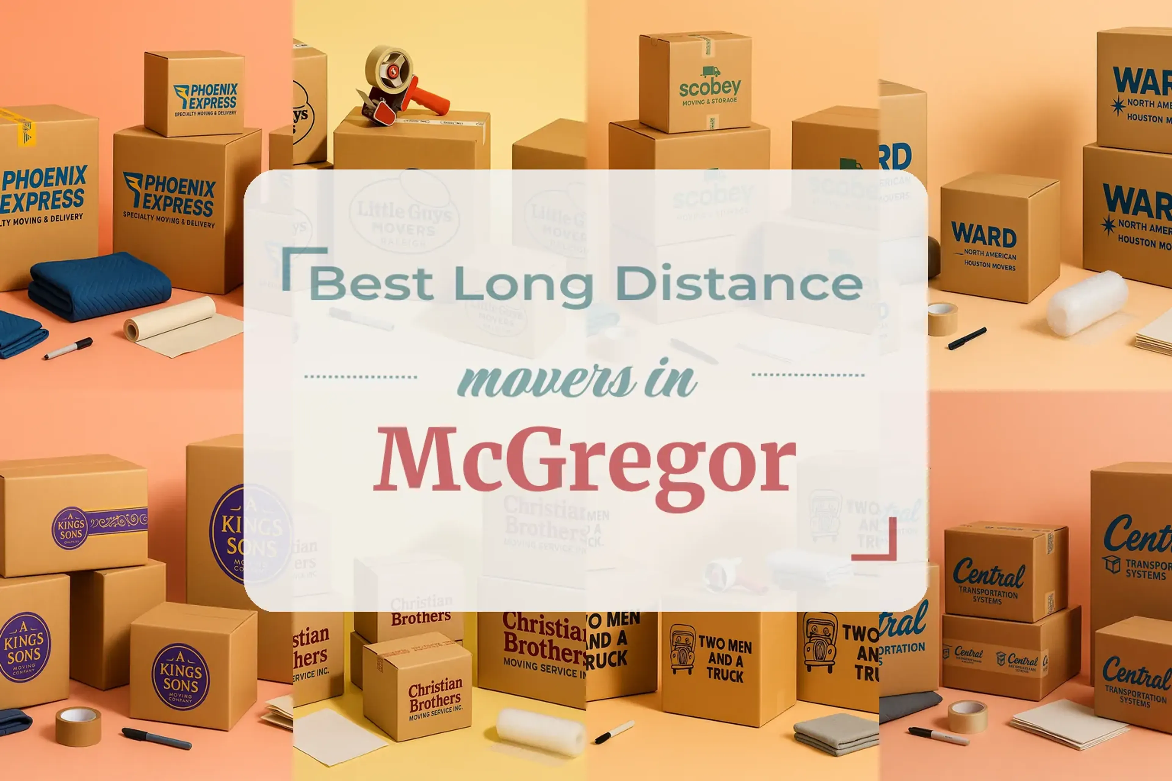 McGregor, TX background image