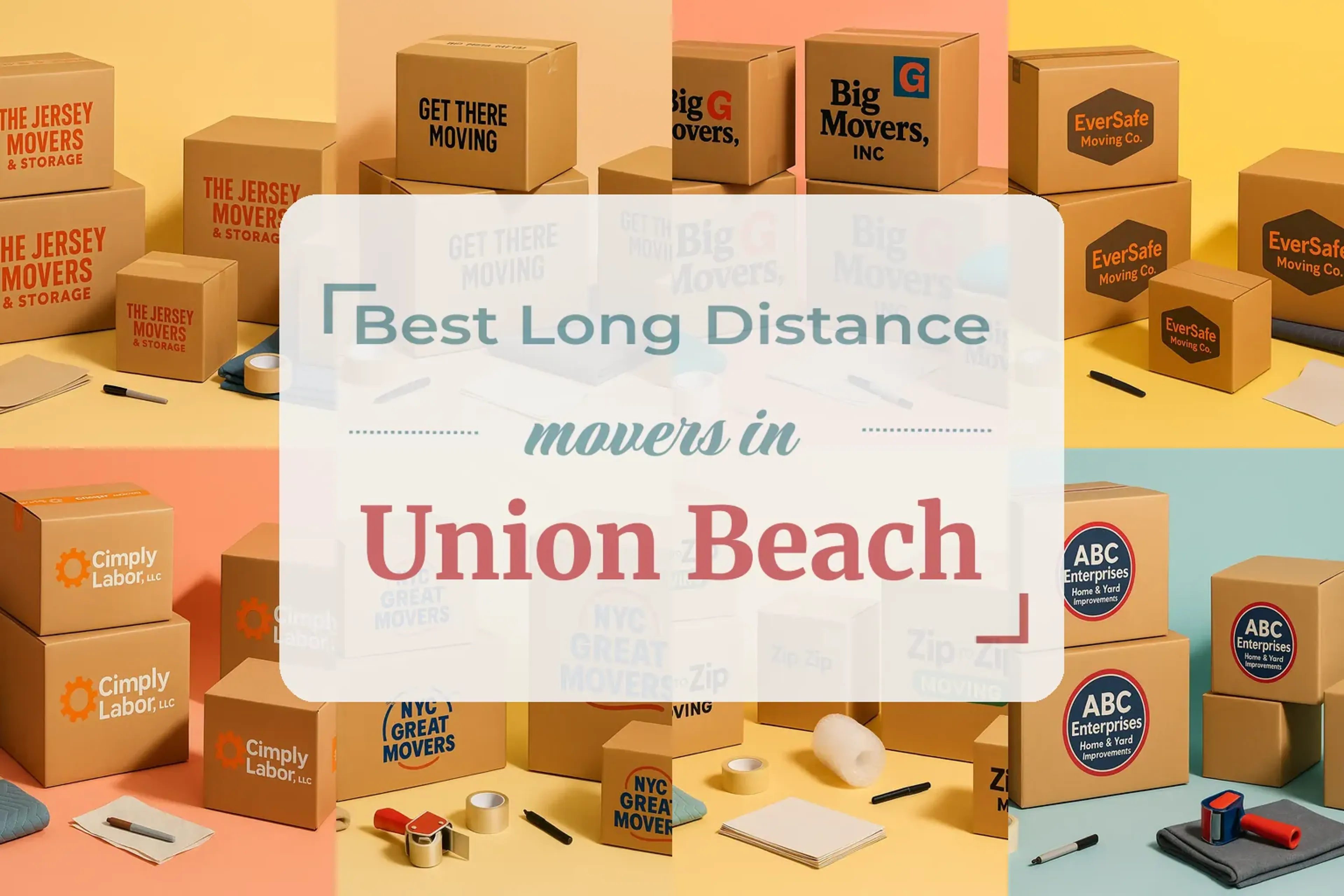 Union Beach, NJ featured image