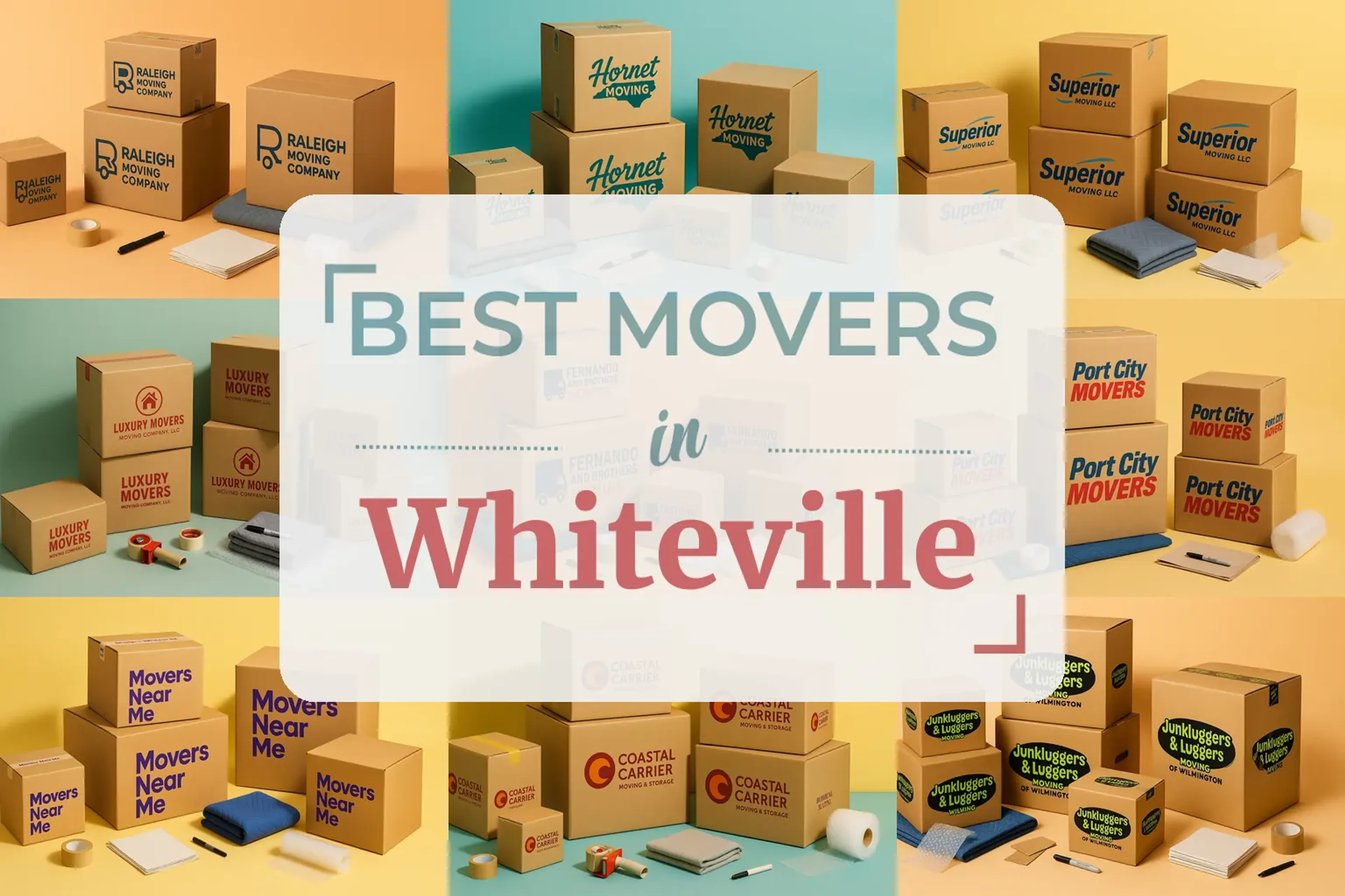 Whiteville, NC featured image