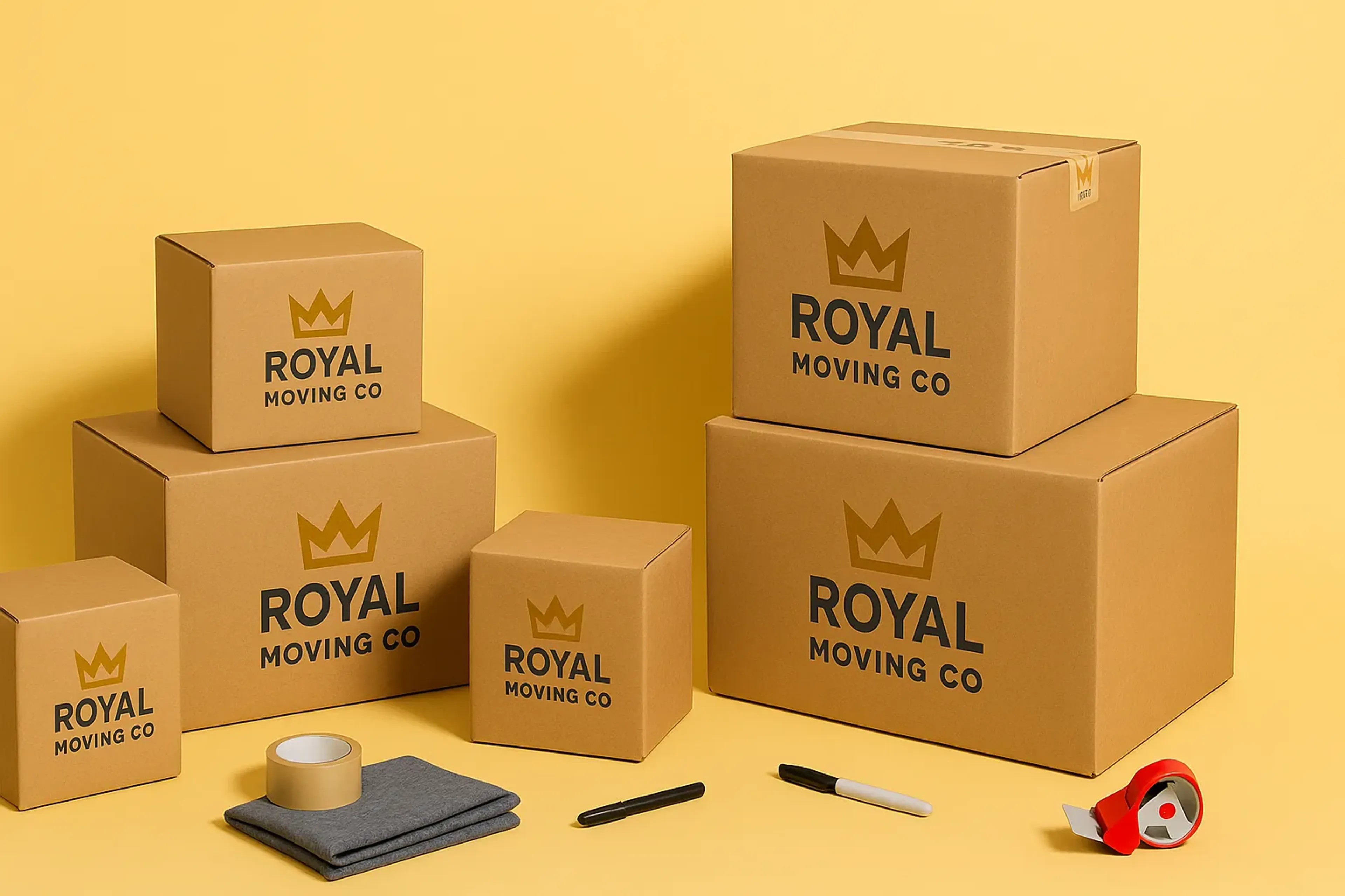 Royal Moving & Storage featured image
