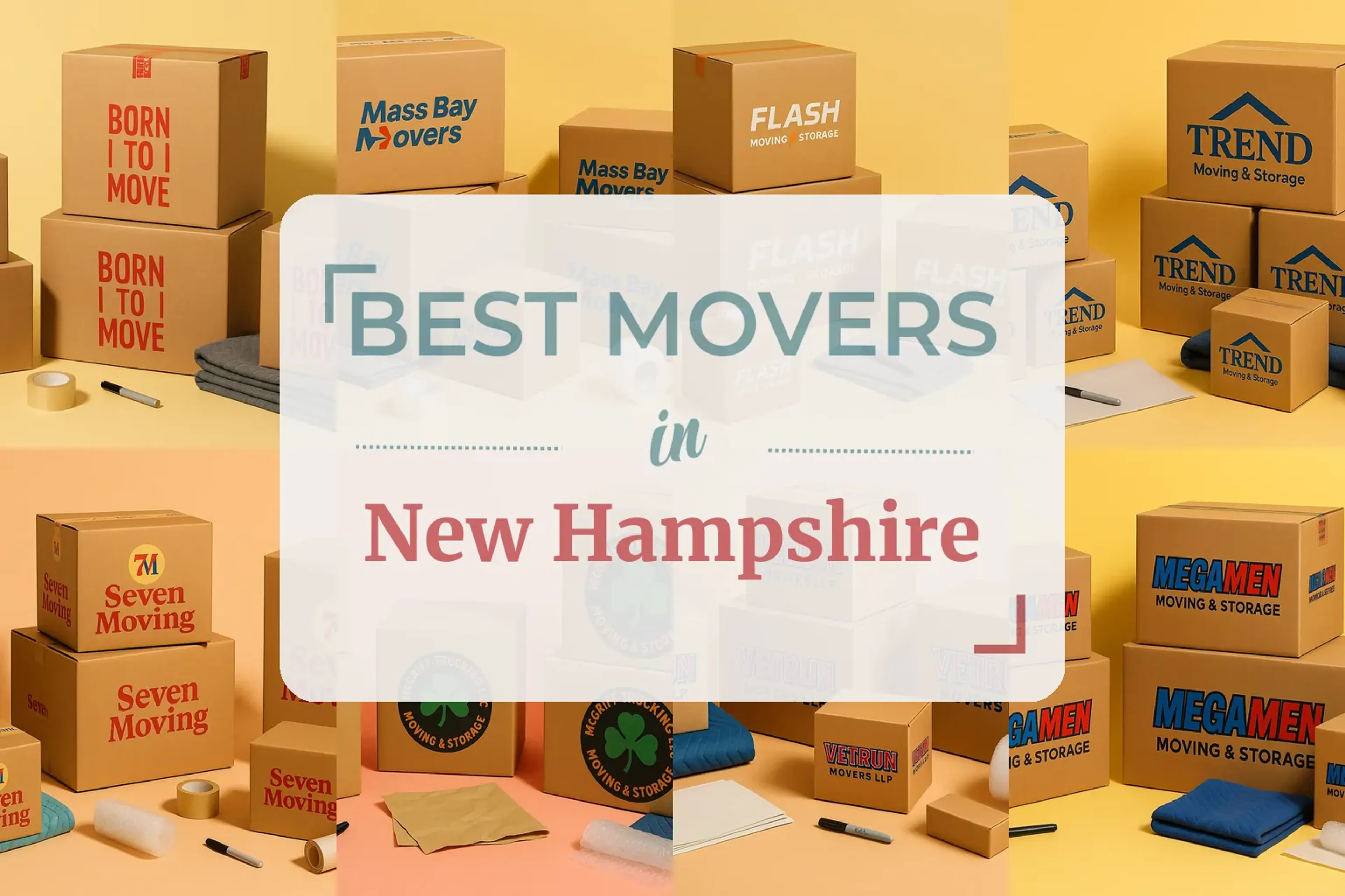 New Hampshire background image
