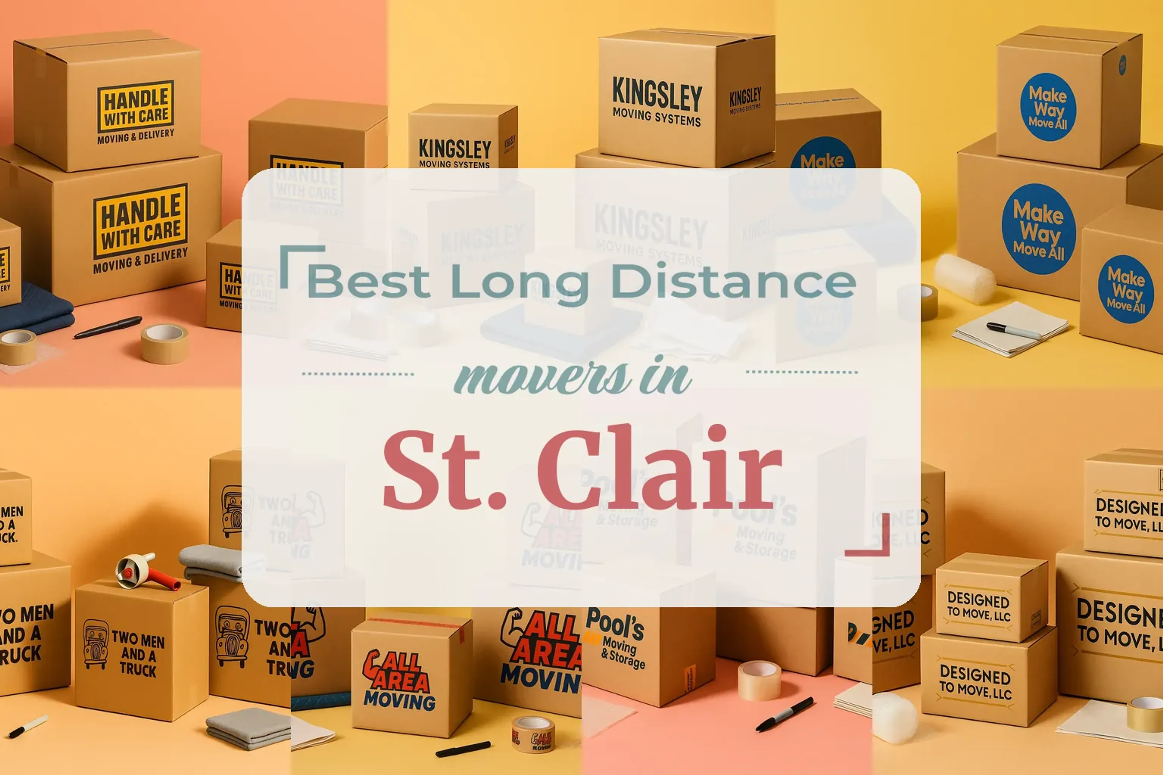 St. Clair, MI background image