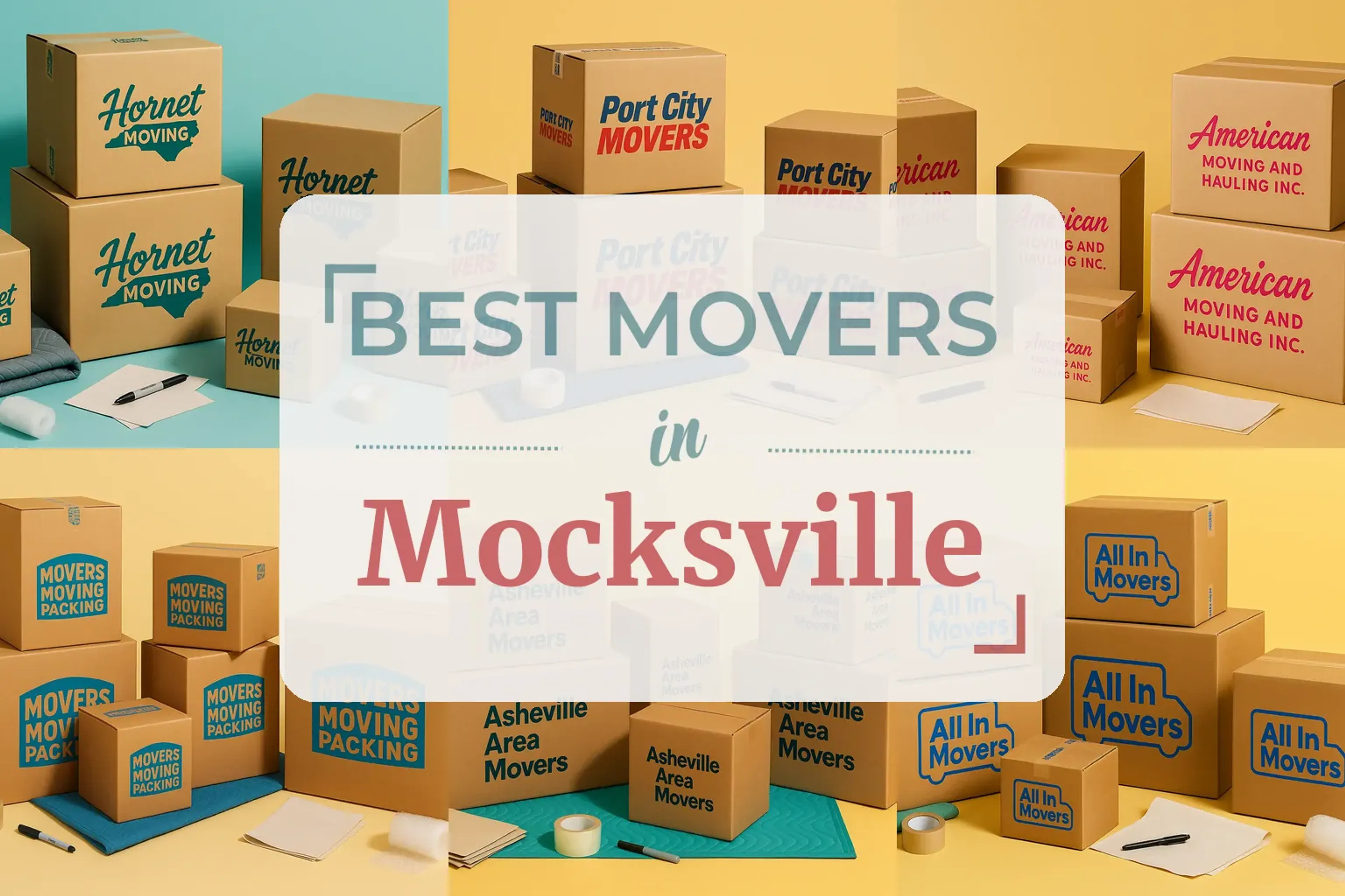 Mocksville, NC featured image
