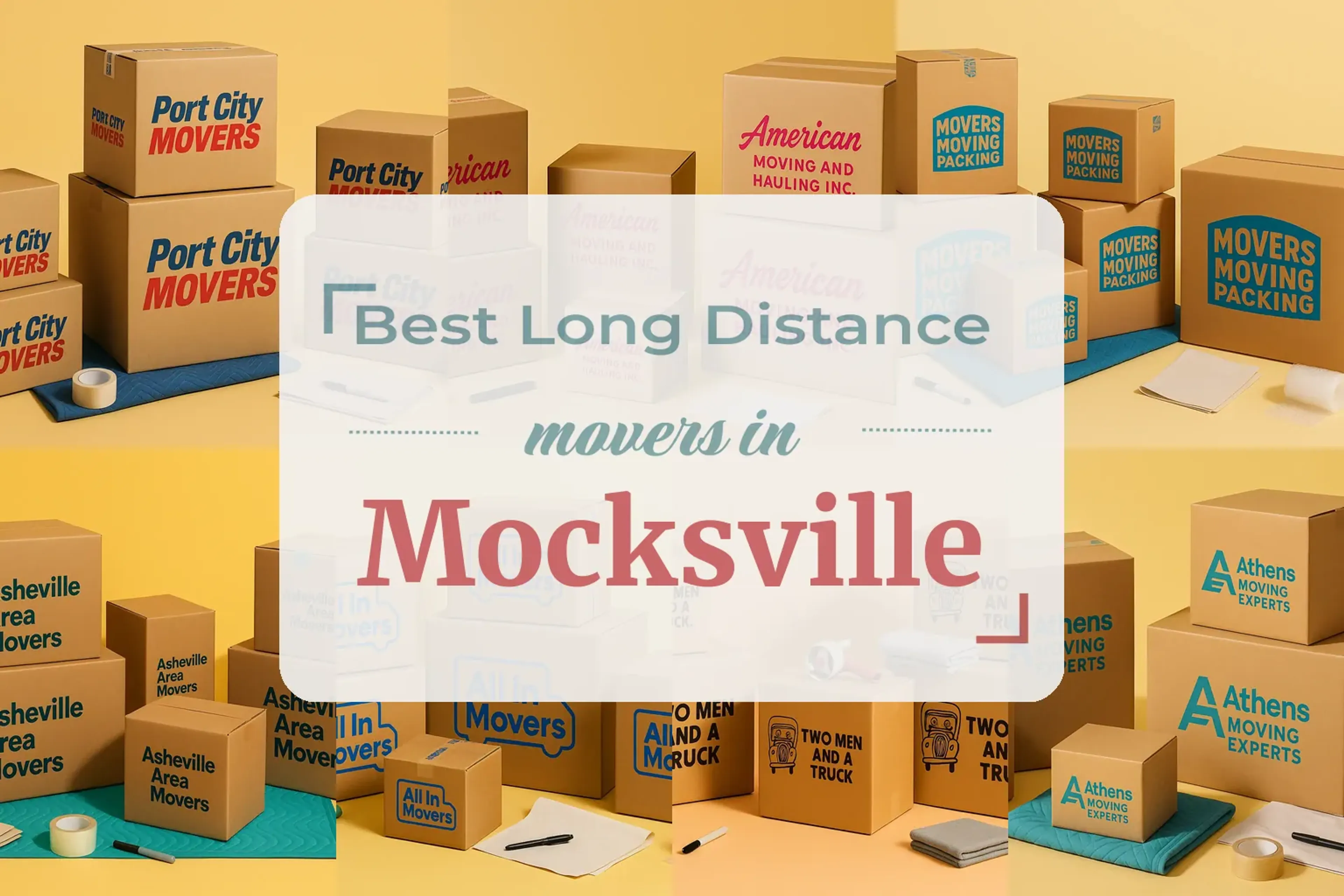 Mocksville, NC featured image