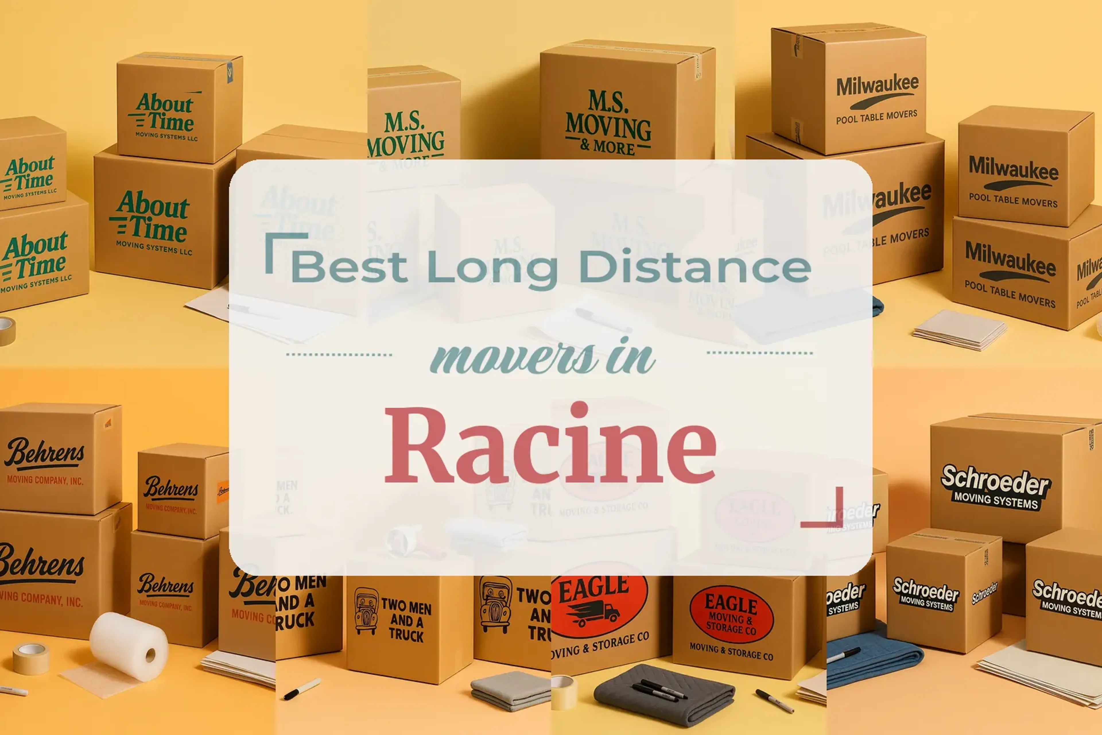 Racine, WI background image