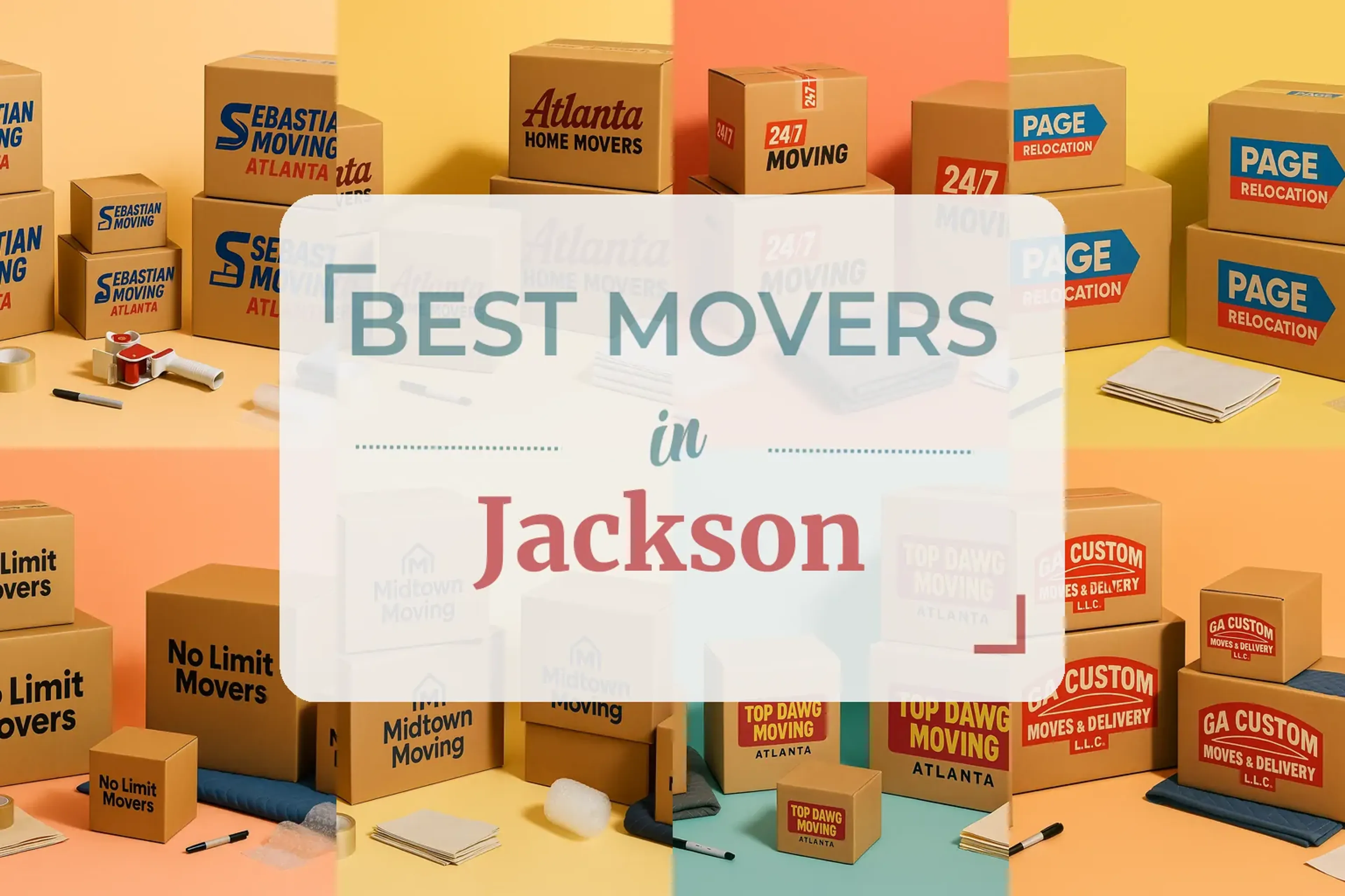 Jackson, GA featured image
