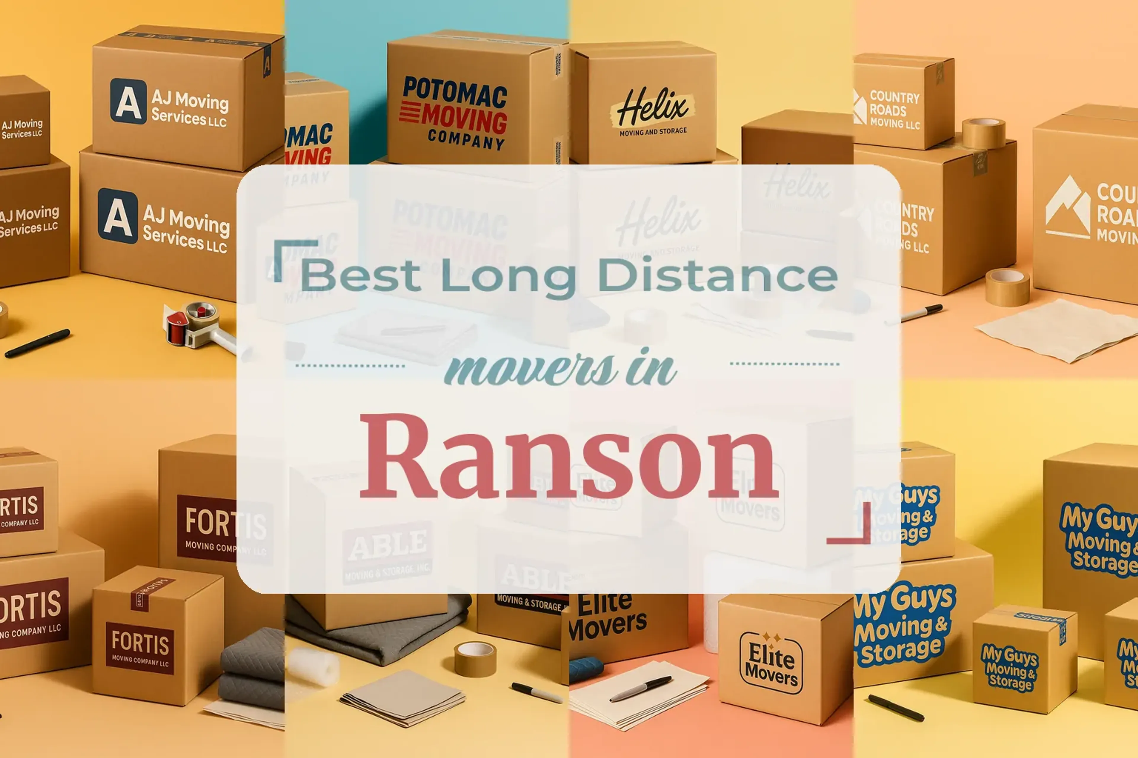 Ranson, WV background image