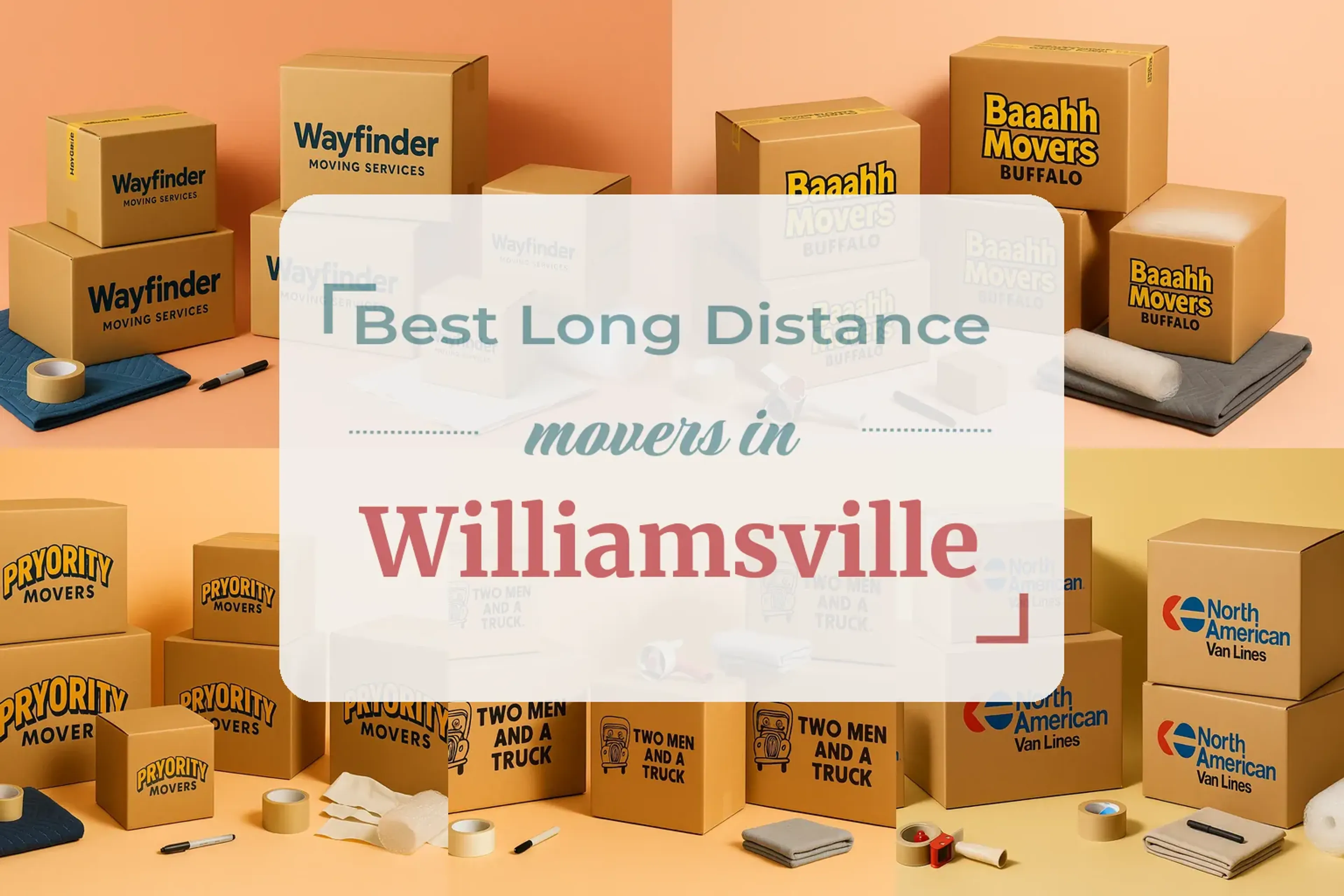 Williamsville, NY featured image