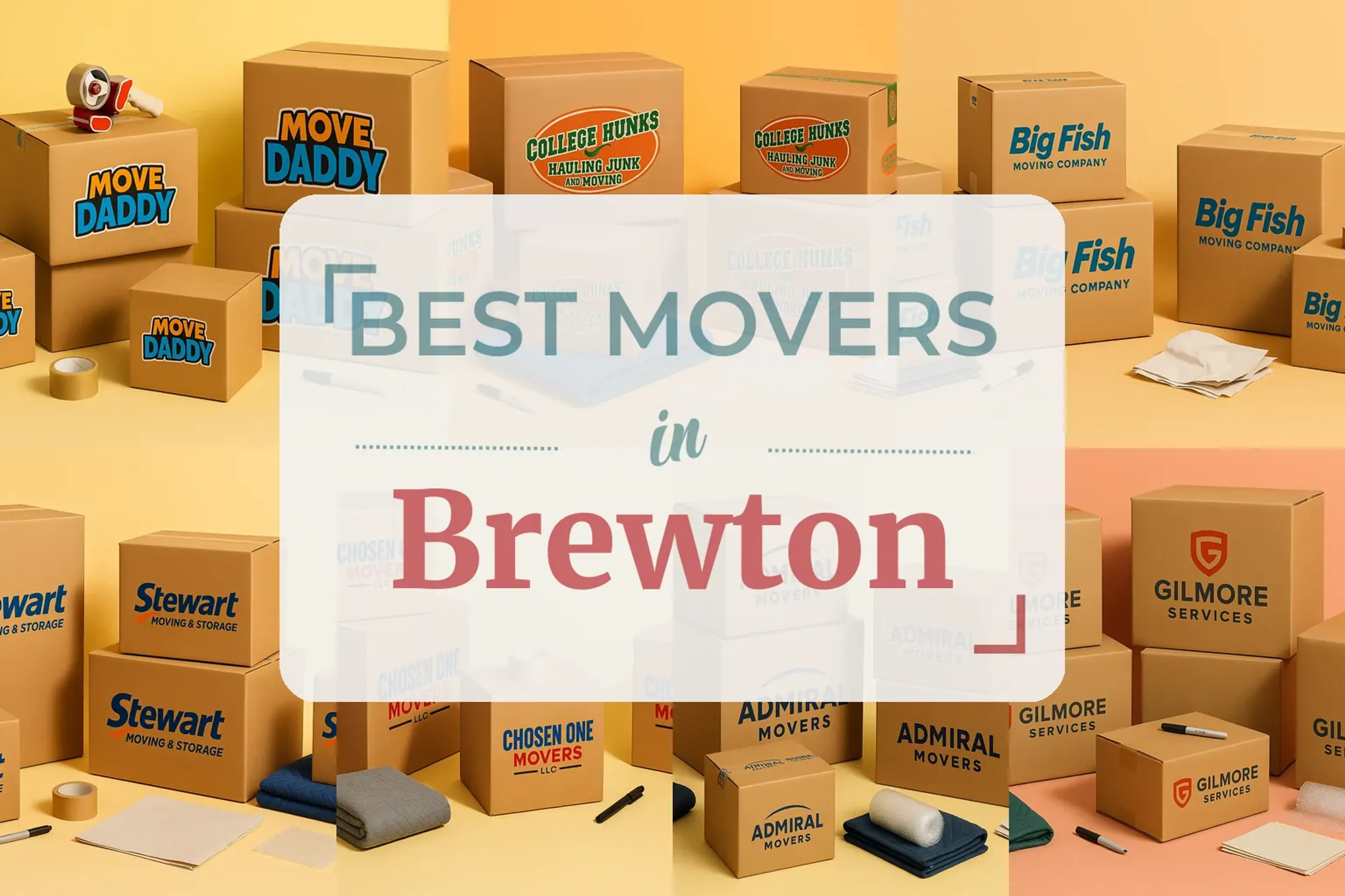 Brewton, AL featured image