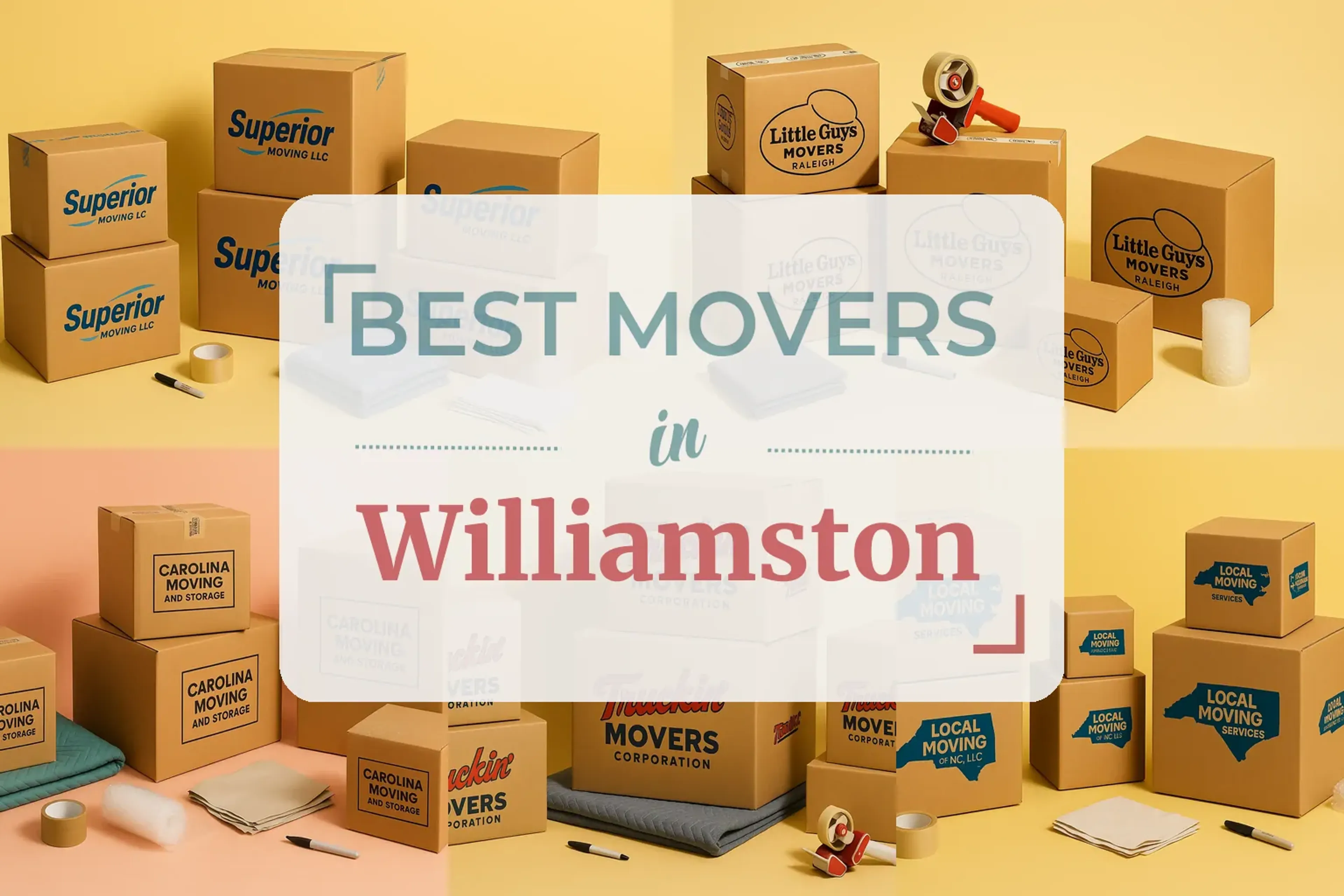 Williamston, NC featured image