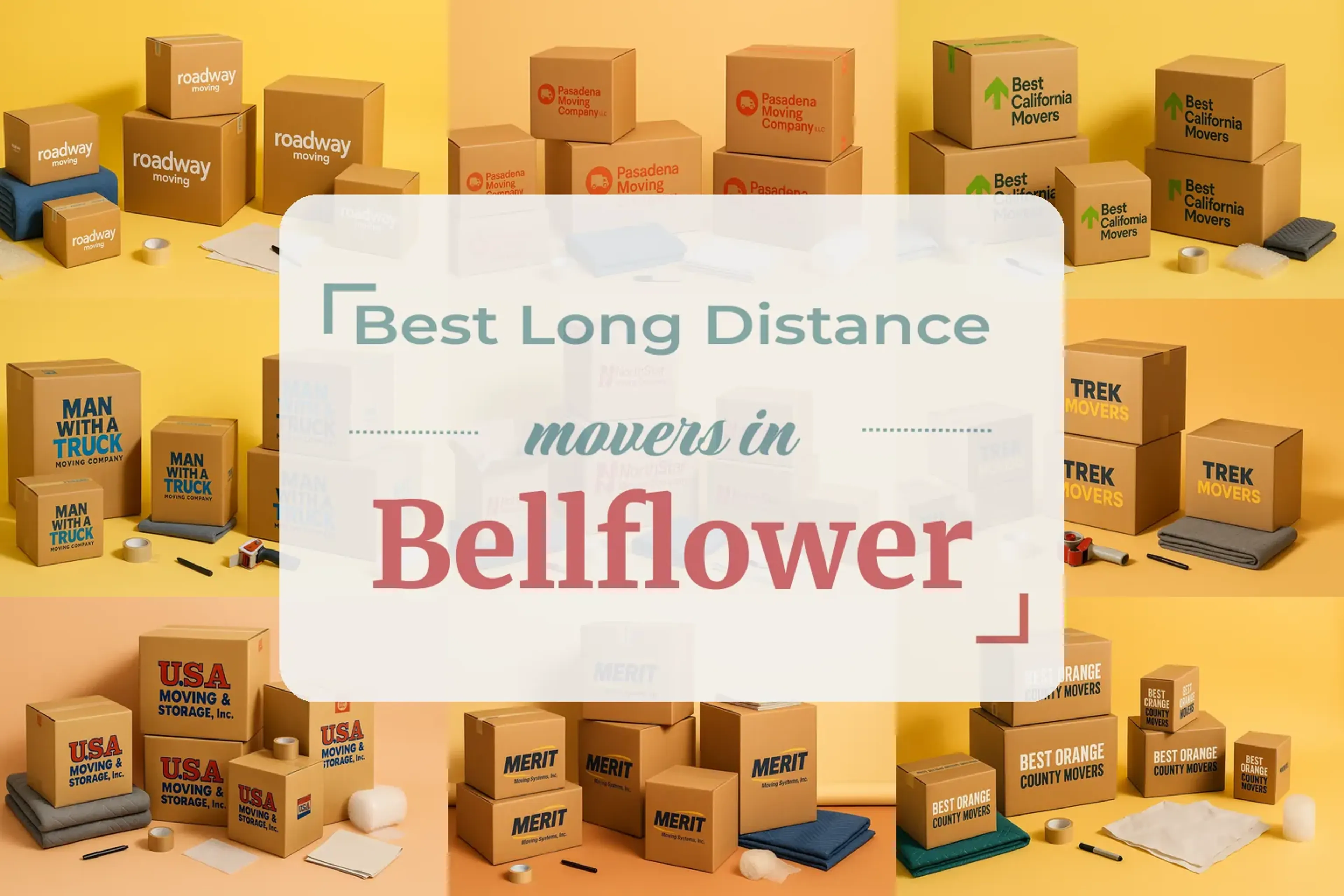 Bellflower, CA background image