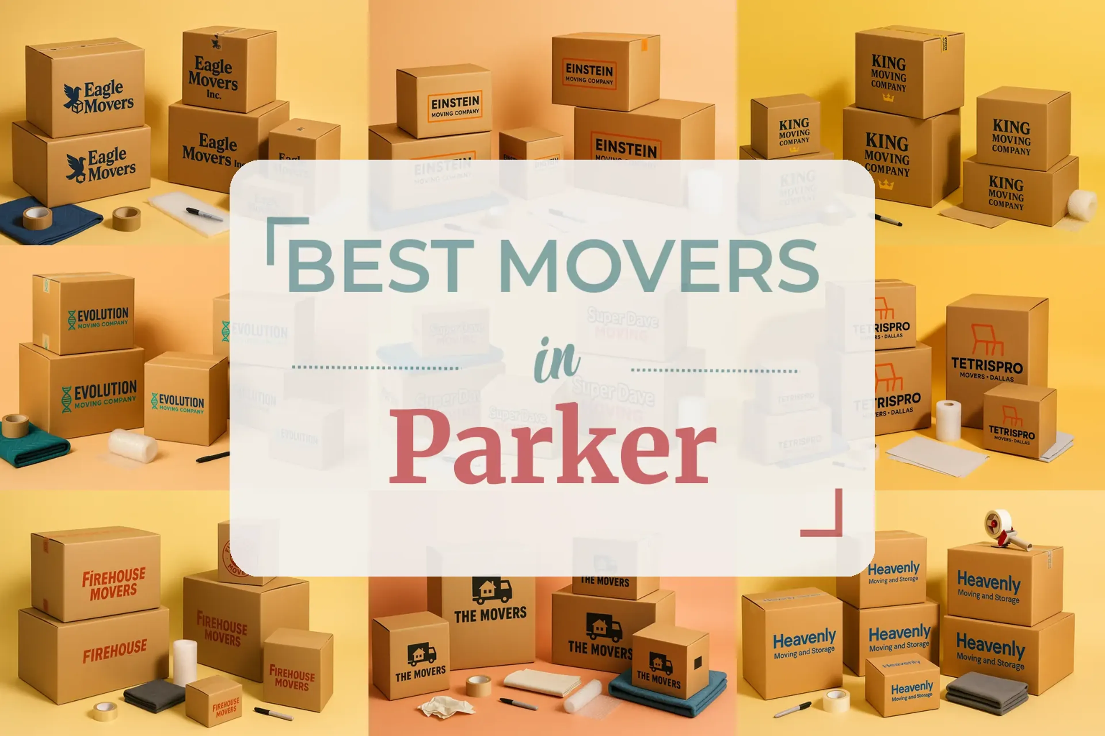 Parker, TX featured image