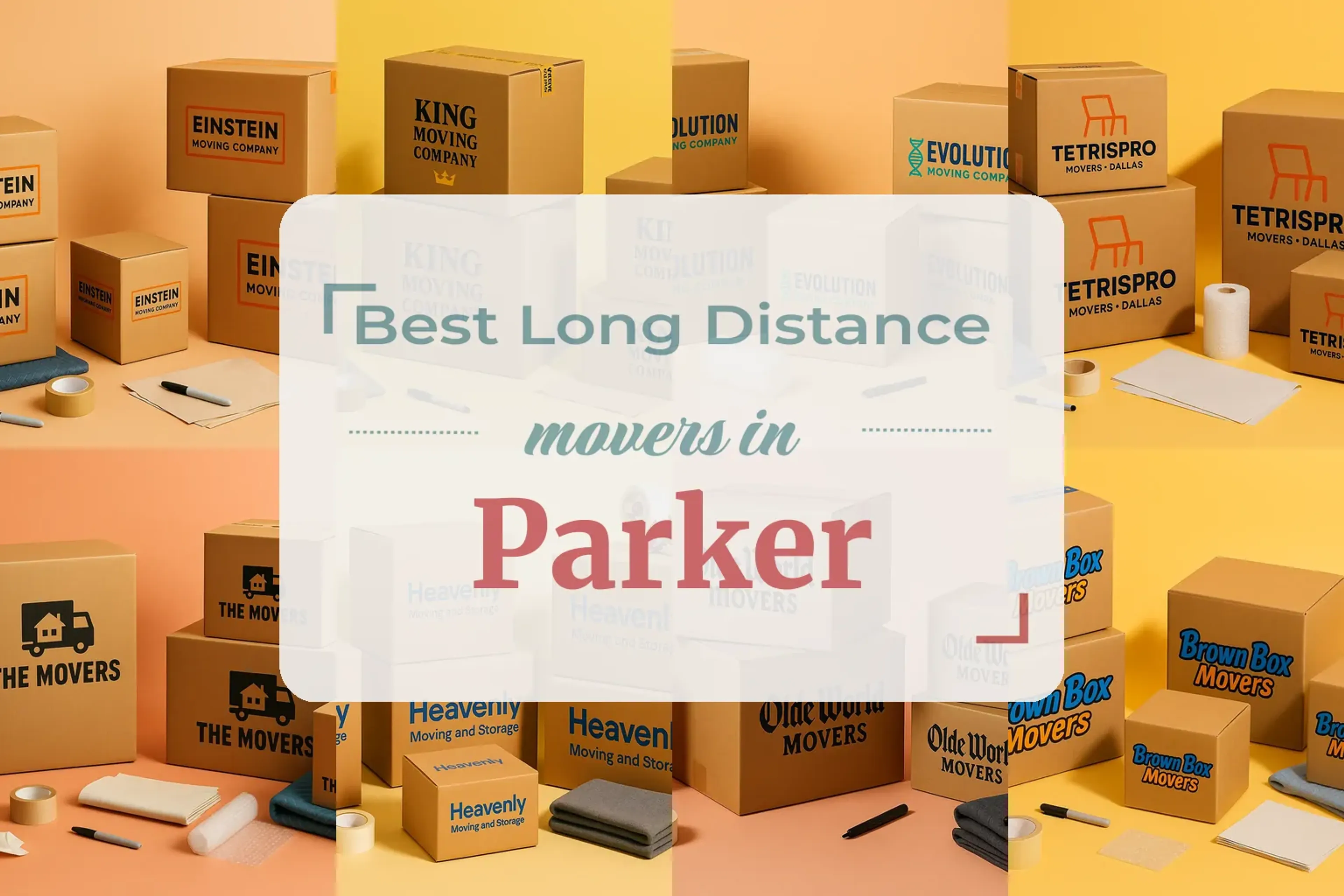 Parker, TX background image