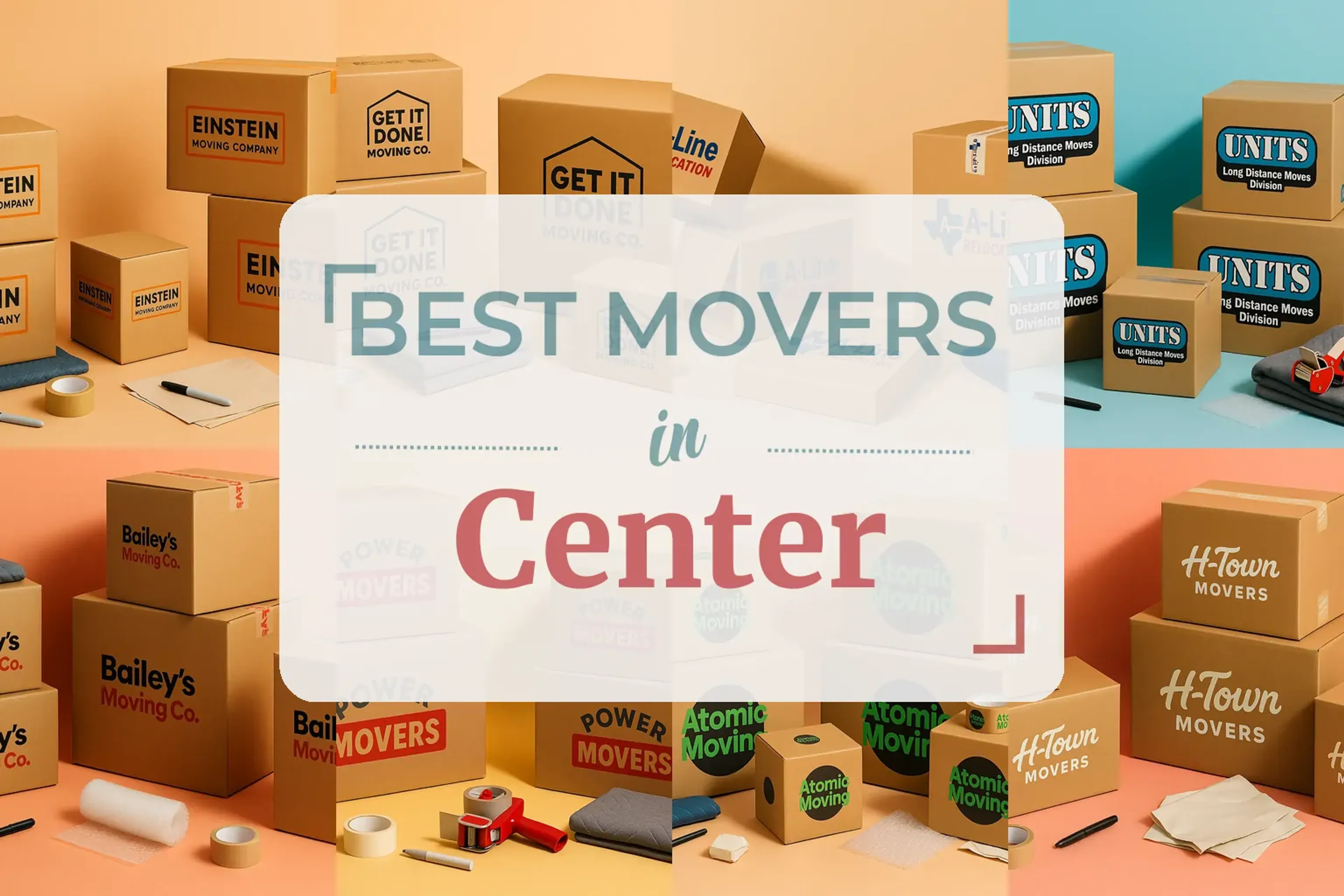 Center, TX featured image