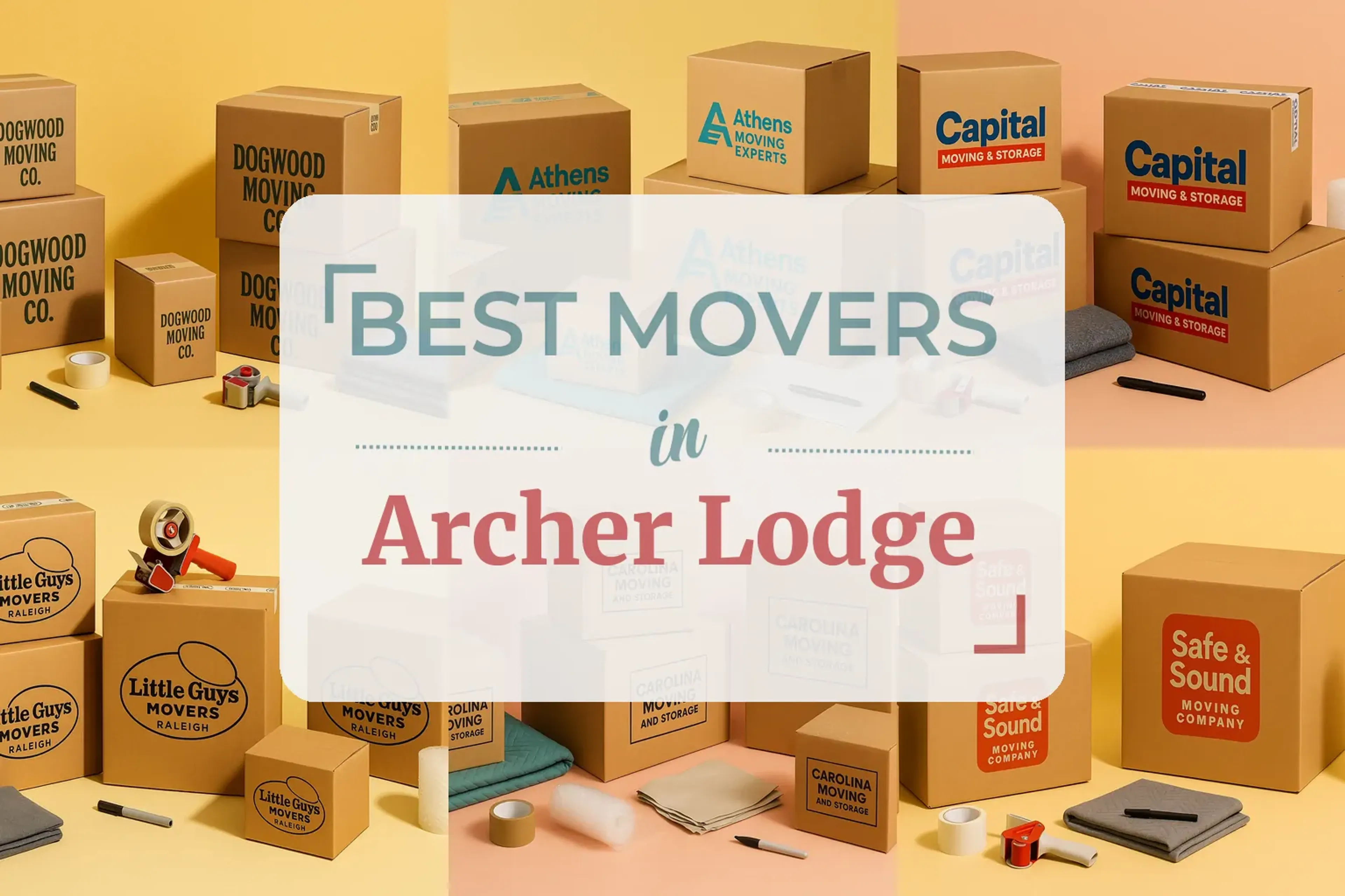 Archer Lodge, NC featured image