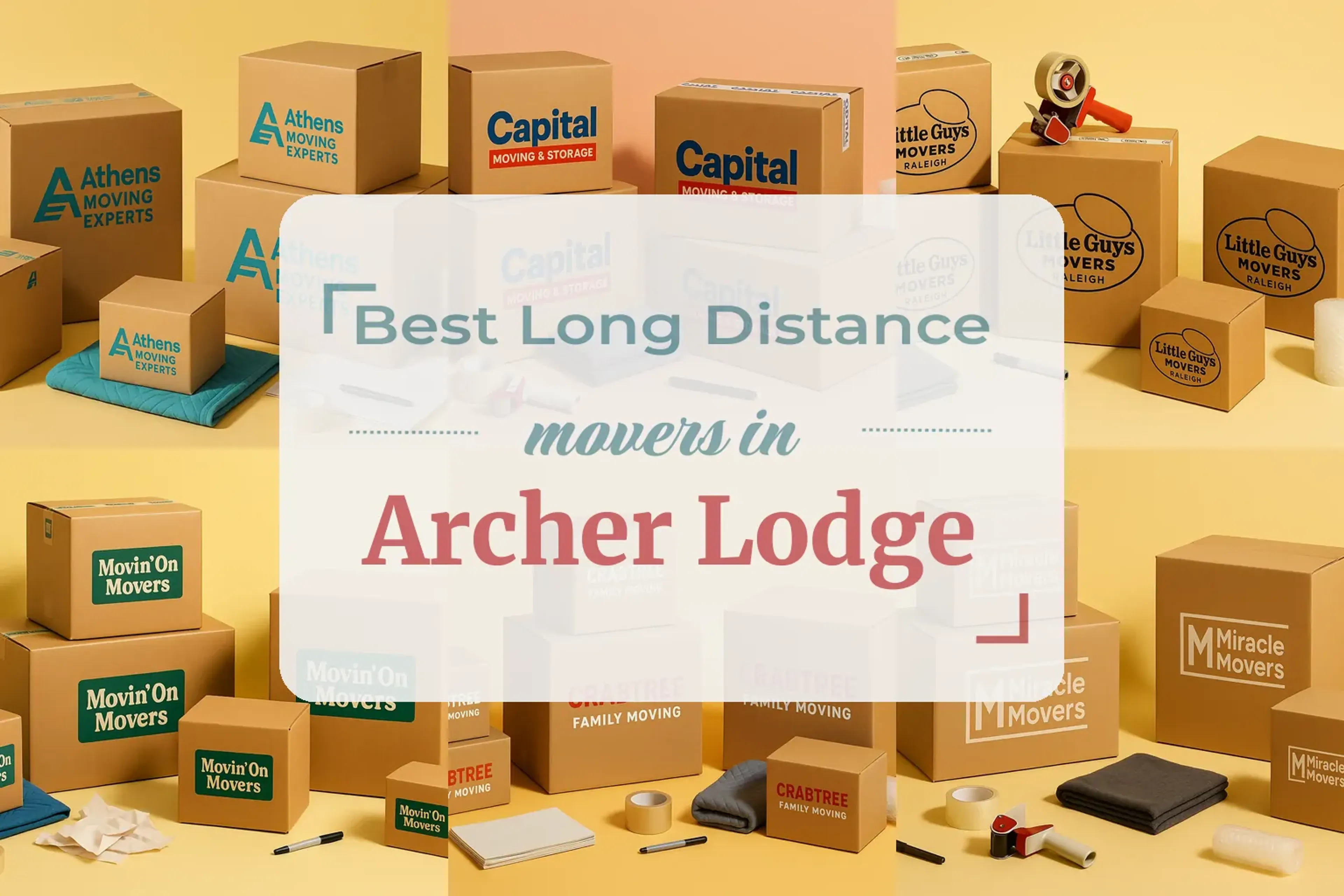 Archer Lodge, NC featured image