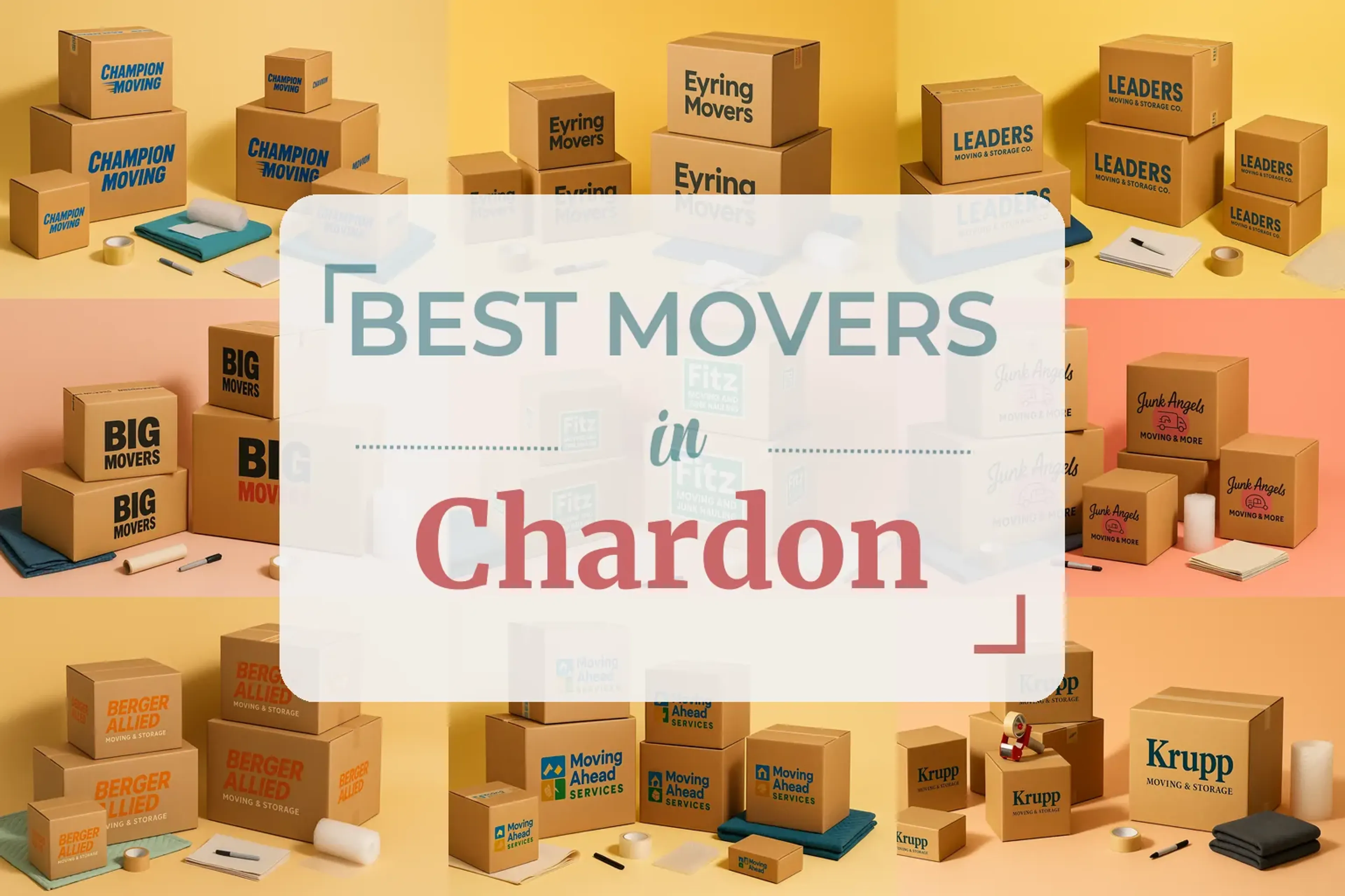 Chardon, OH featured image