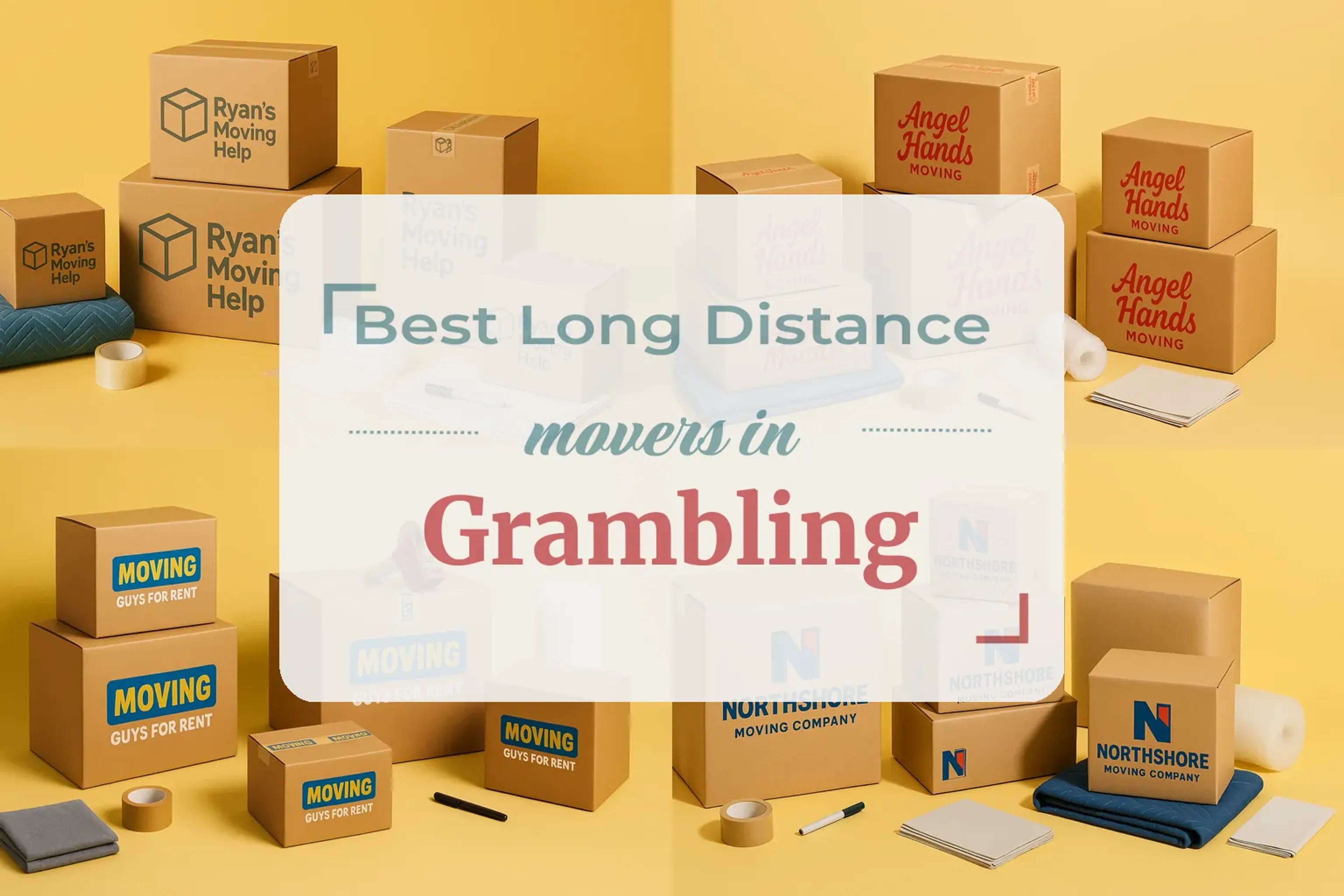 Grambling, LA background image