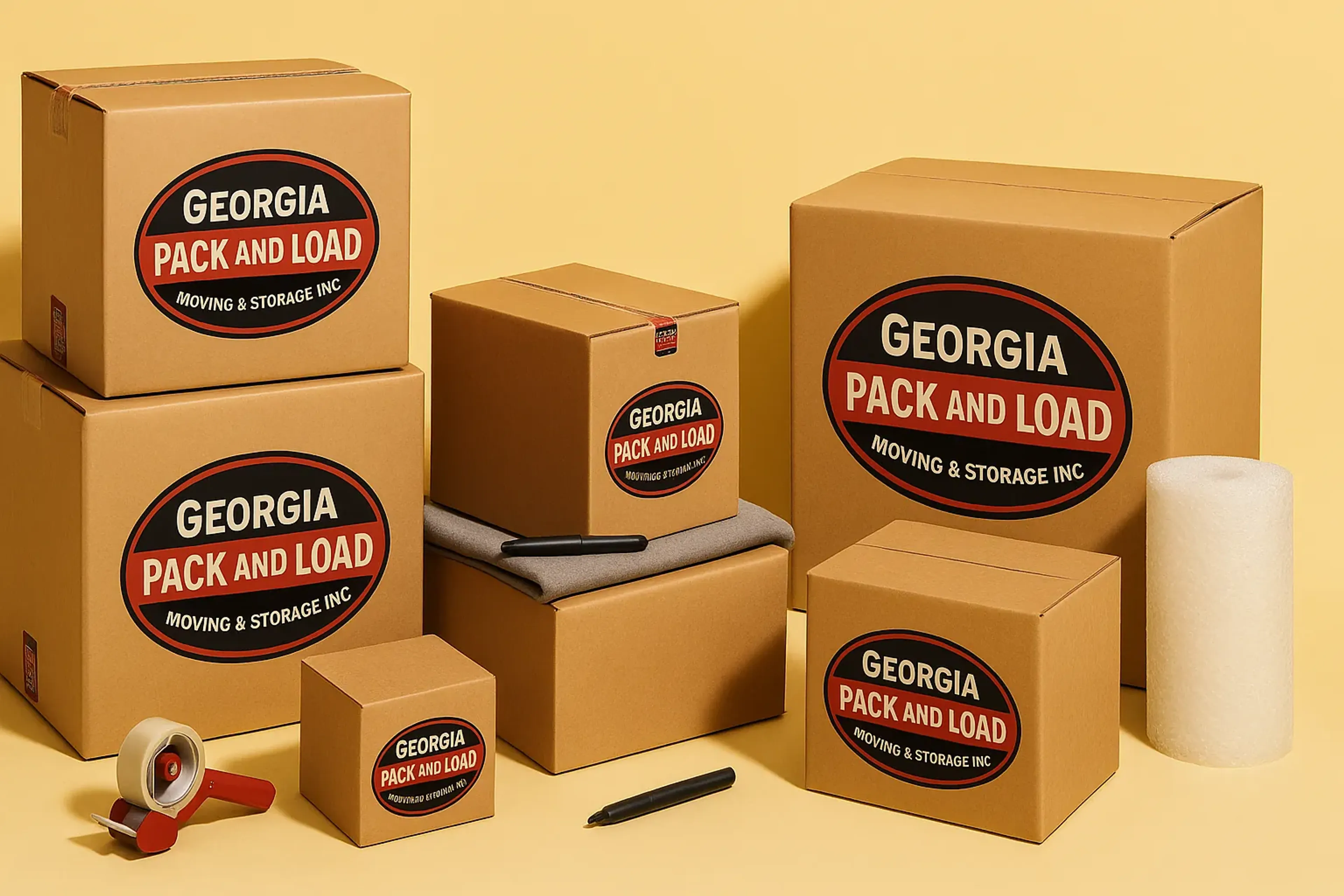 Georgia Pack and Load Moving & Storage Inc featured image