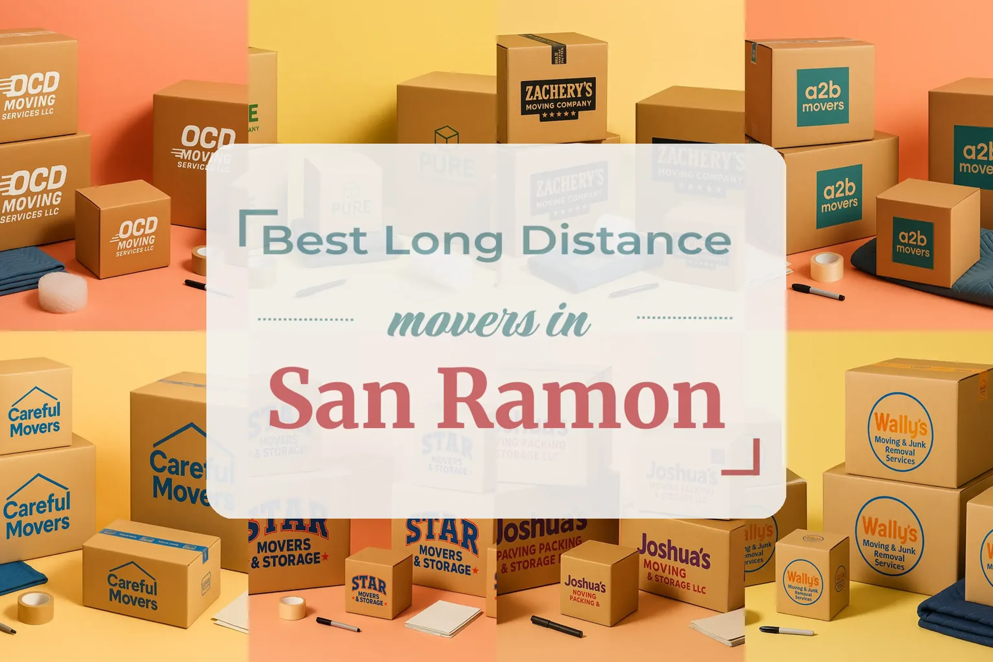 San Ramon, CA background image