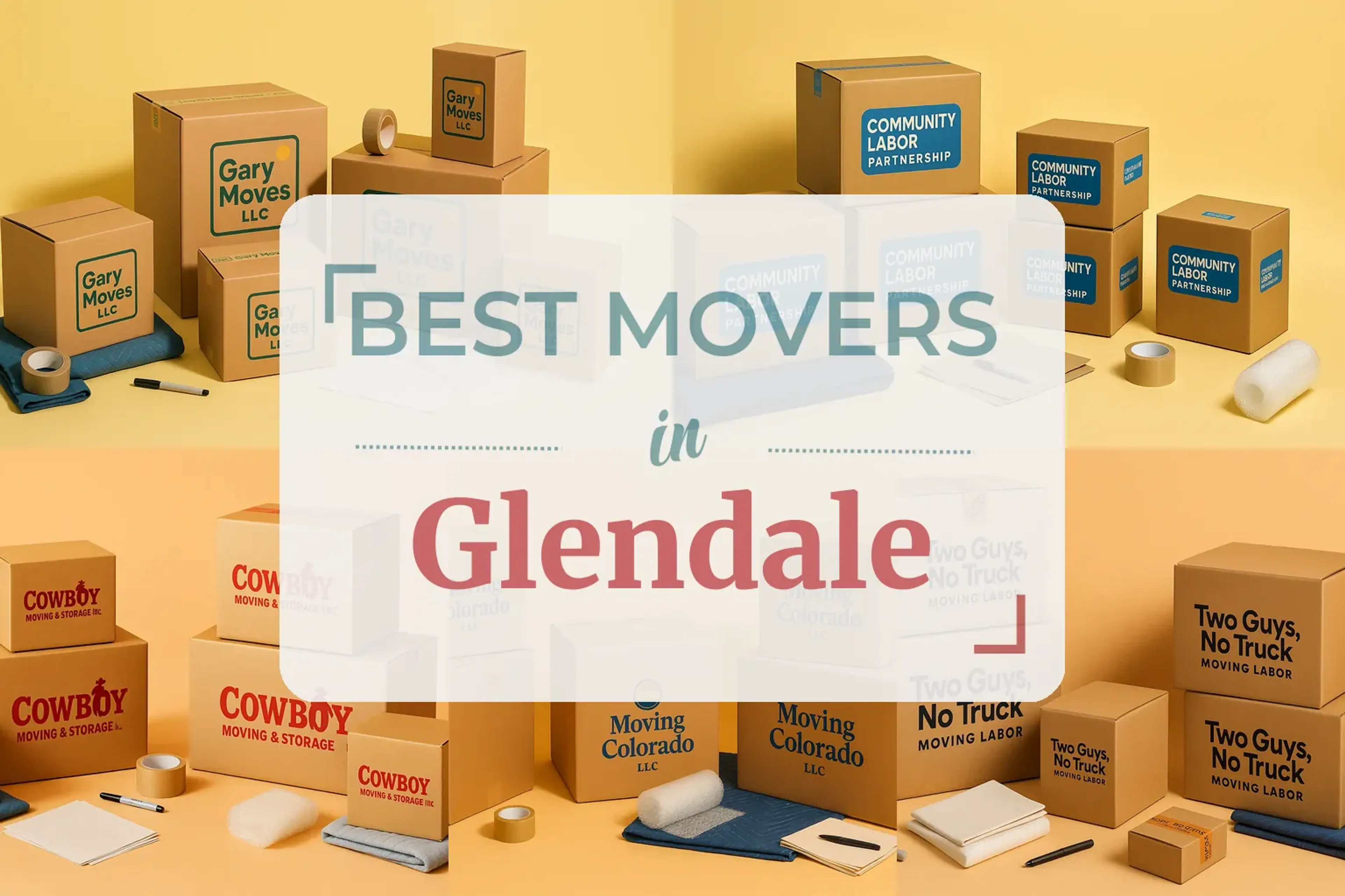Glendale, CO featured image