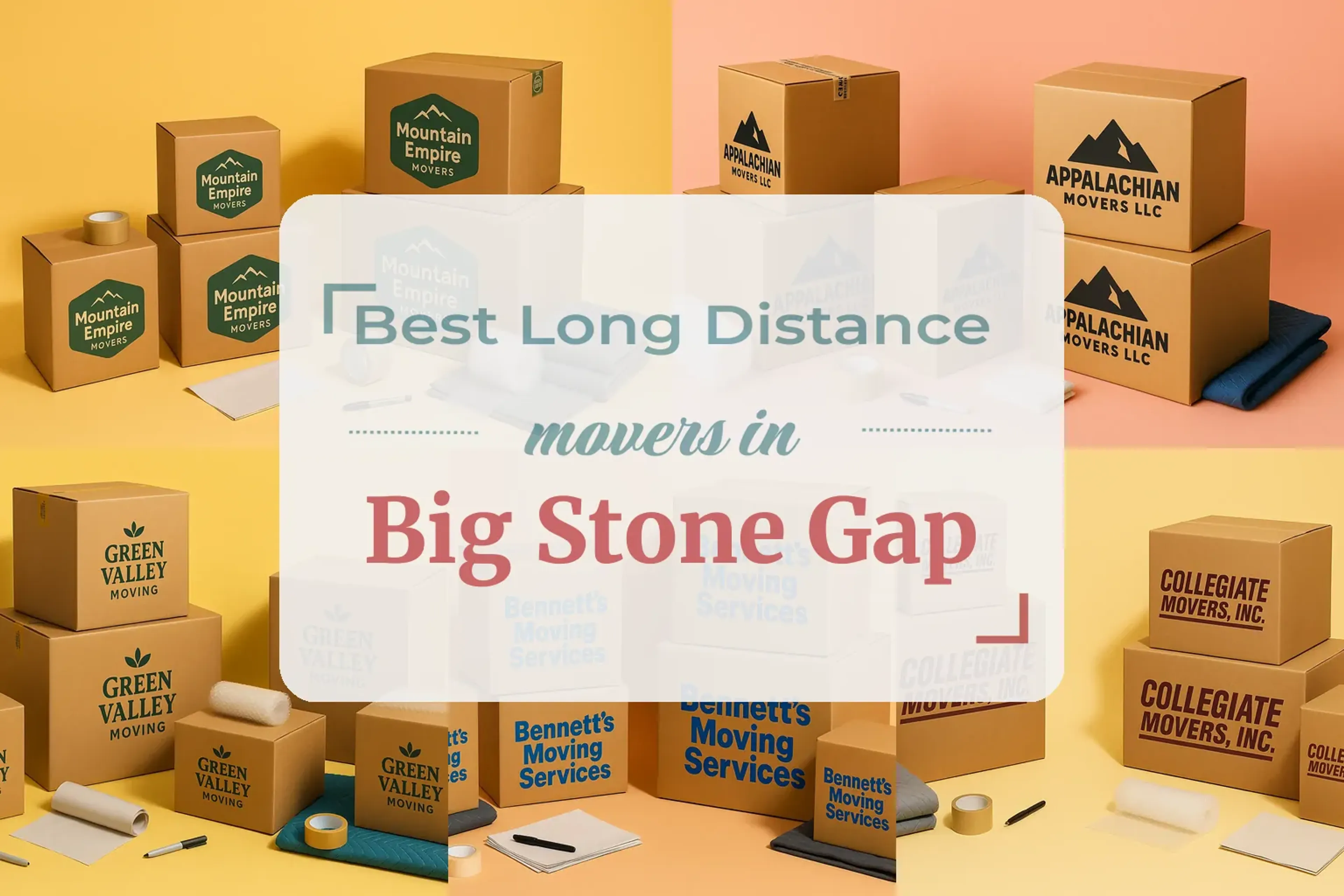 Big Stone Gap, VA background image