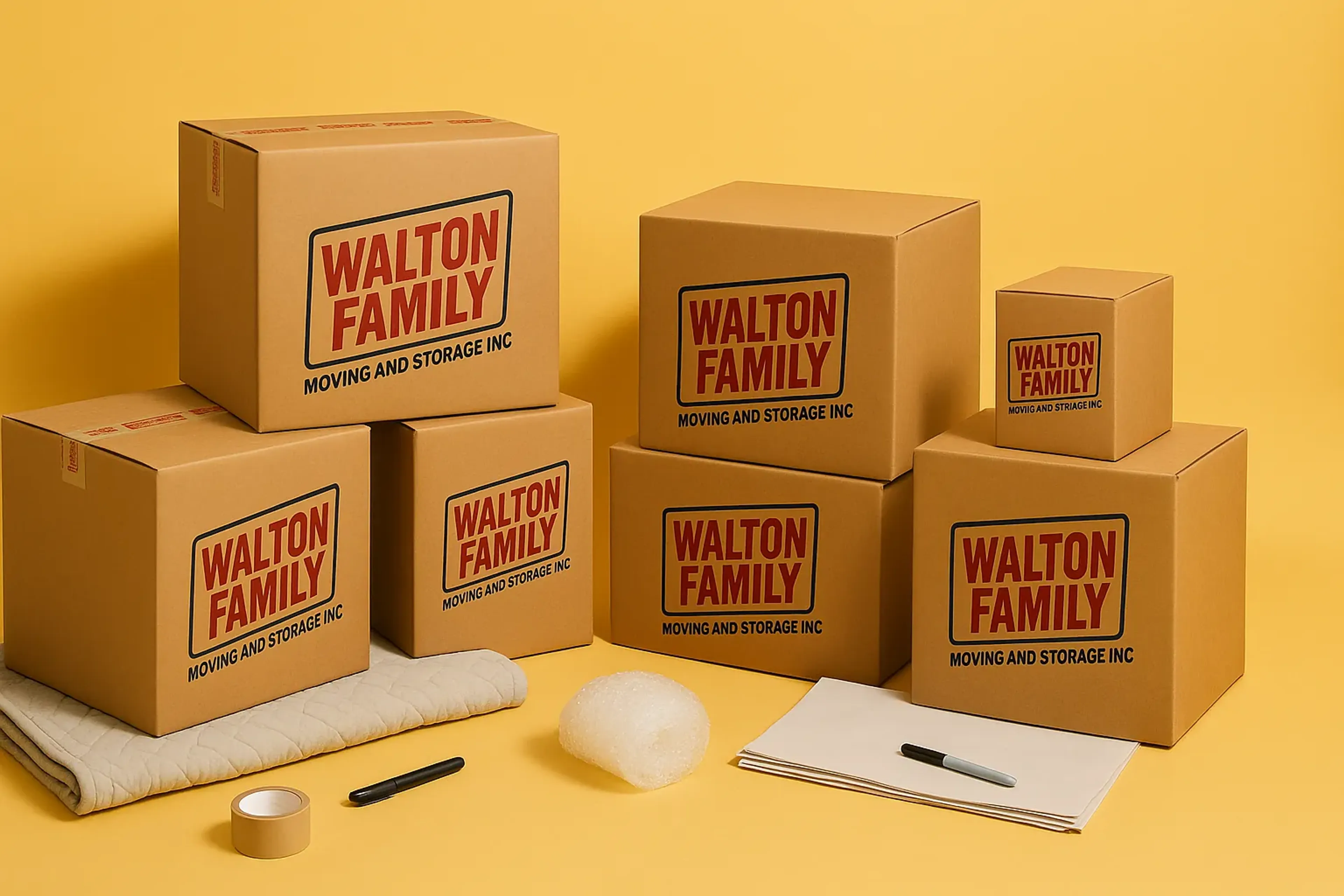 Walton Family Moving and Storage Inc featured image