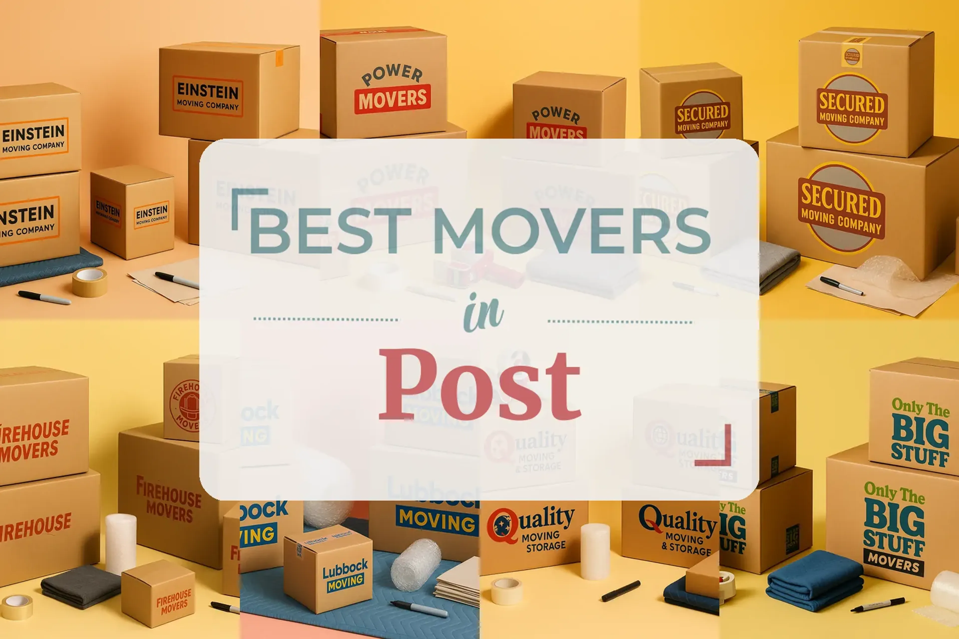 Post, TX featured image