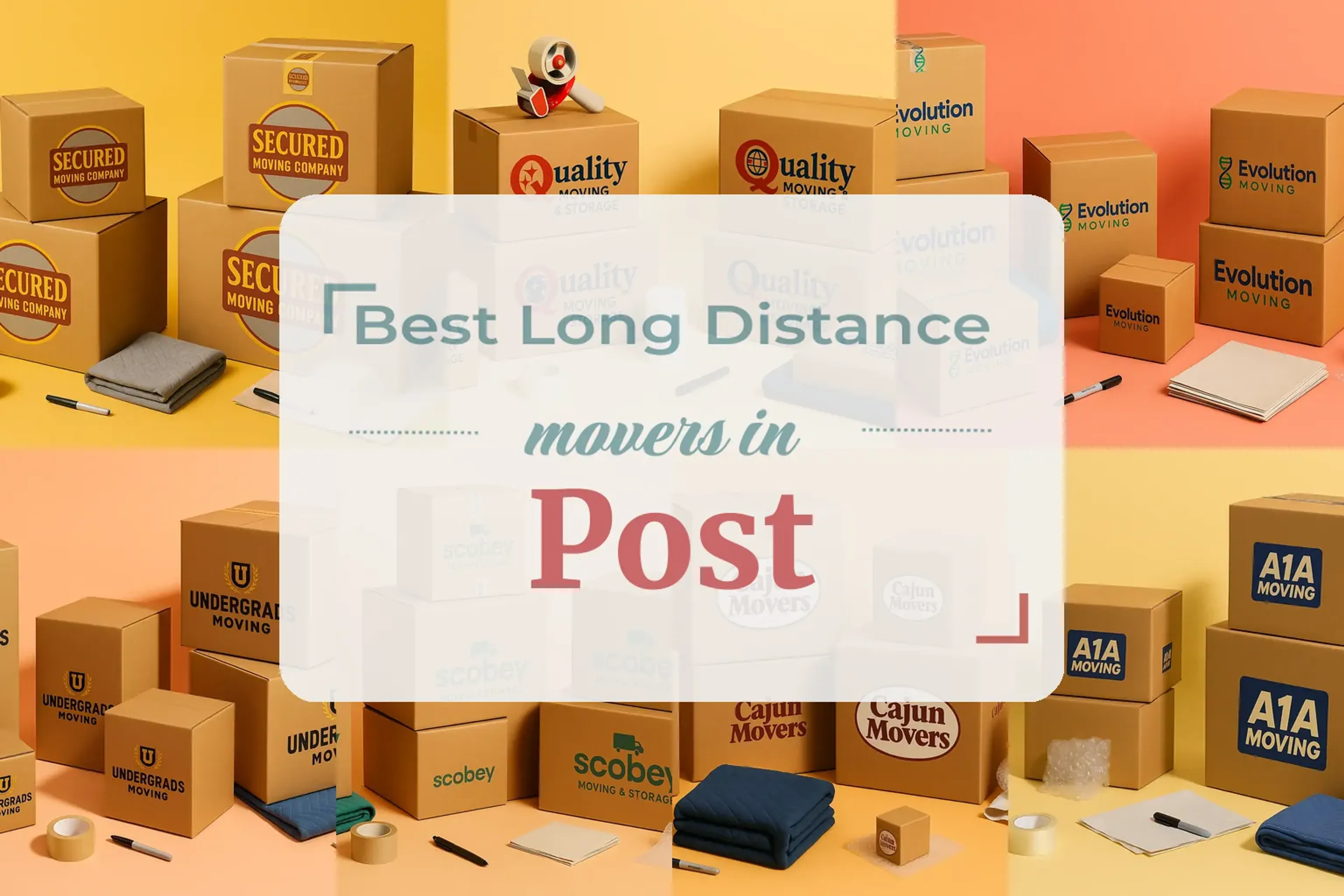Post, TX background image