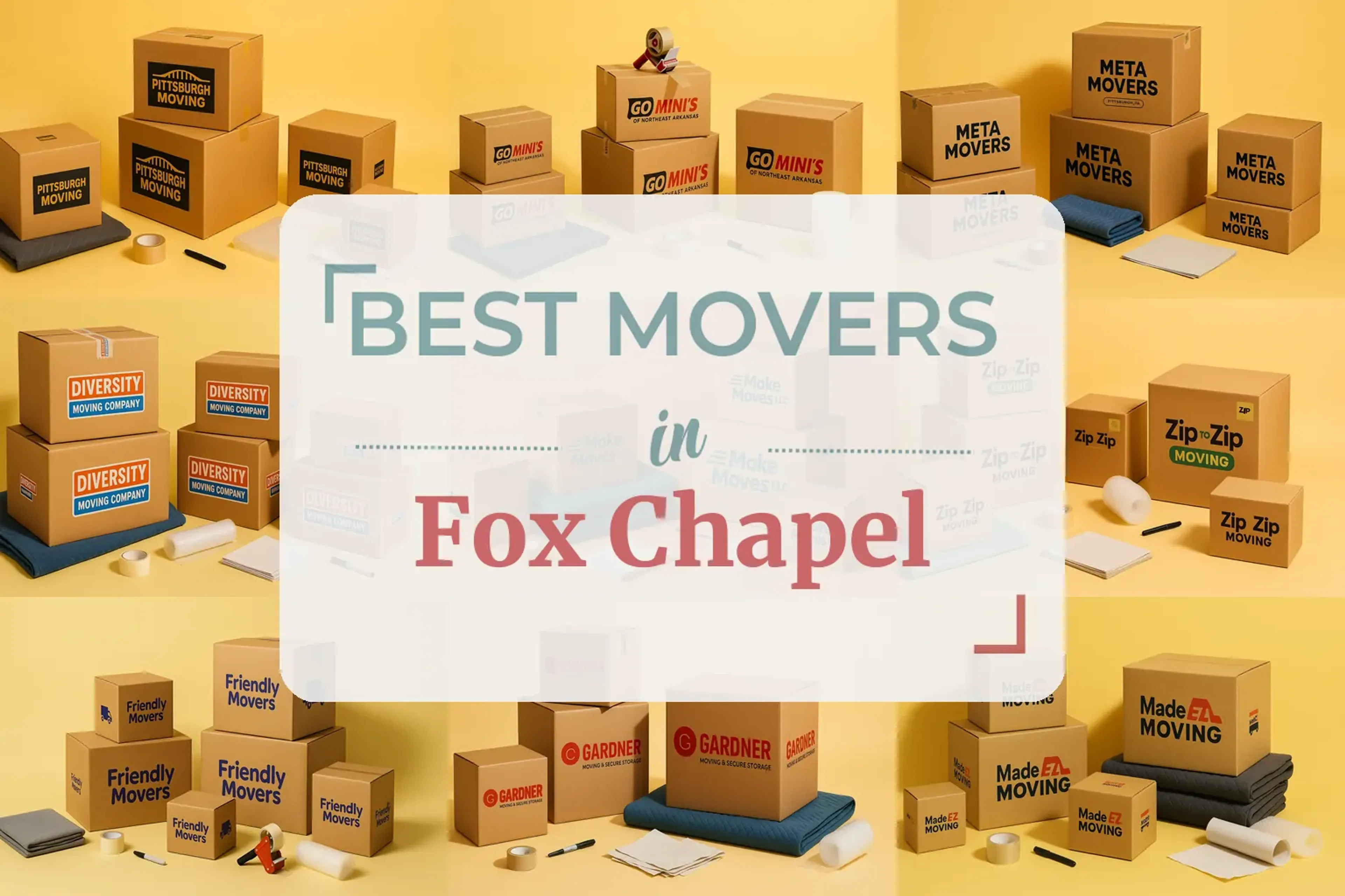 Fox Chapel, PA featured image