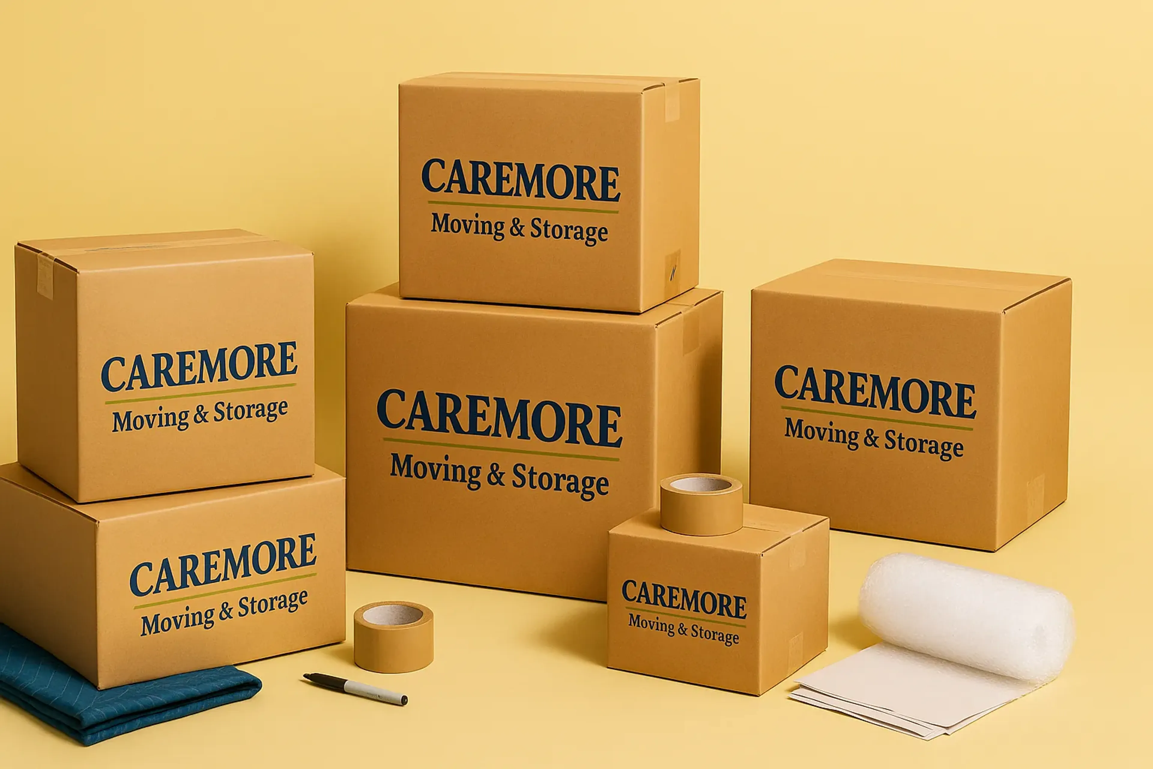 Caremore Moving & Storage featured image