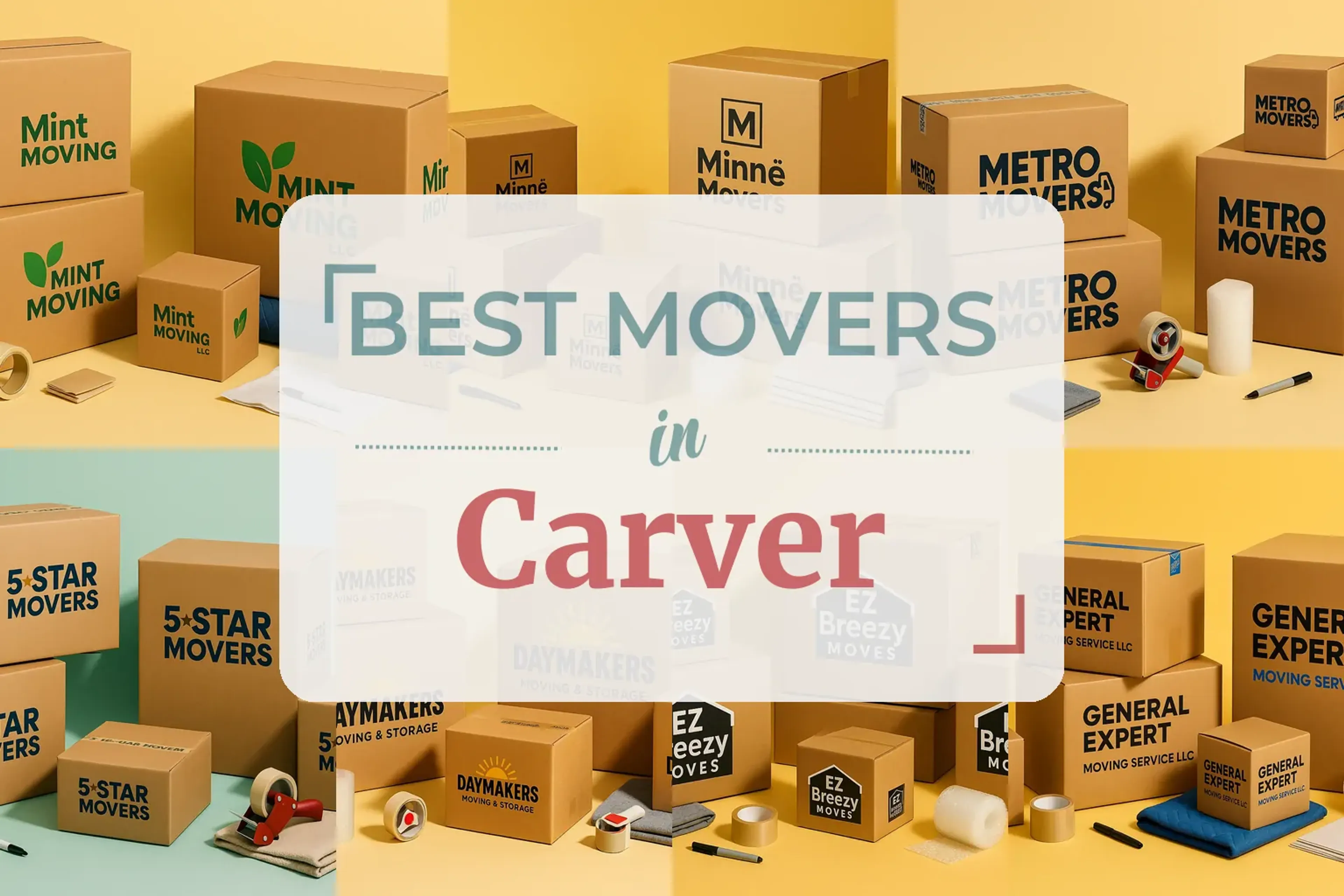 Carver, MN featured image