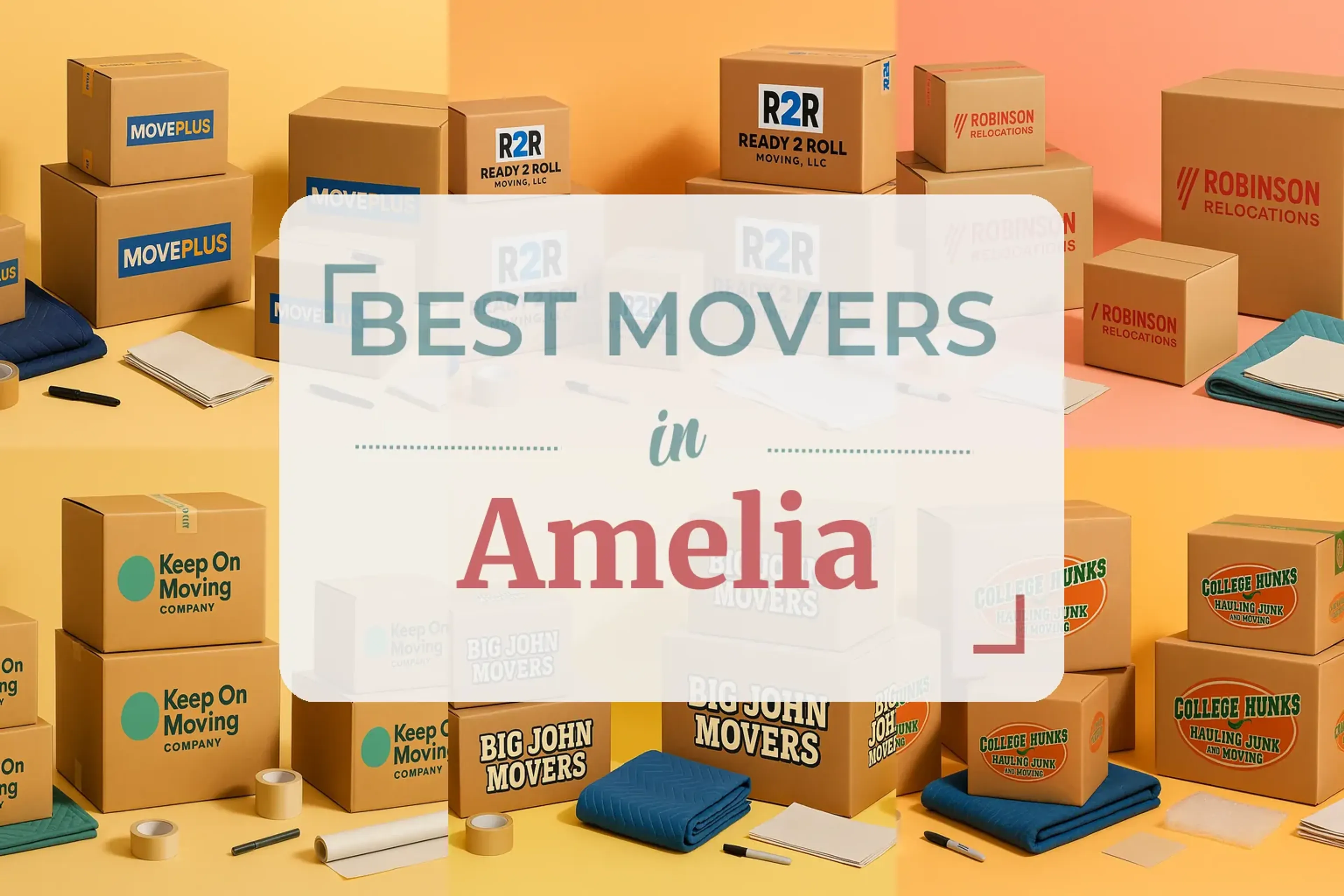 Amelia, OH featured image