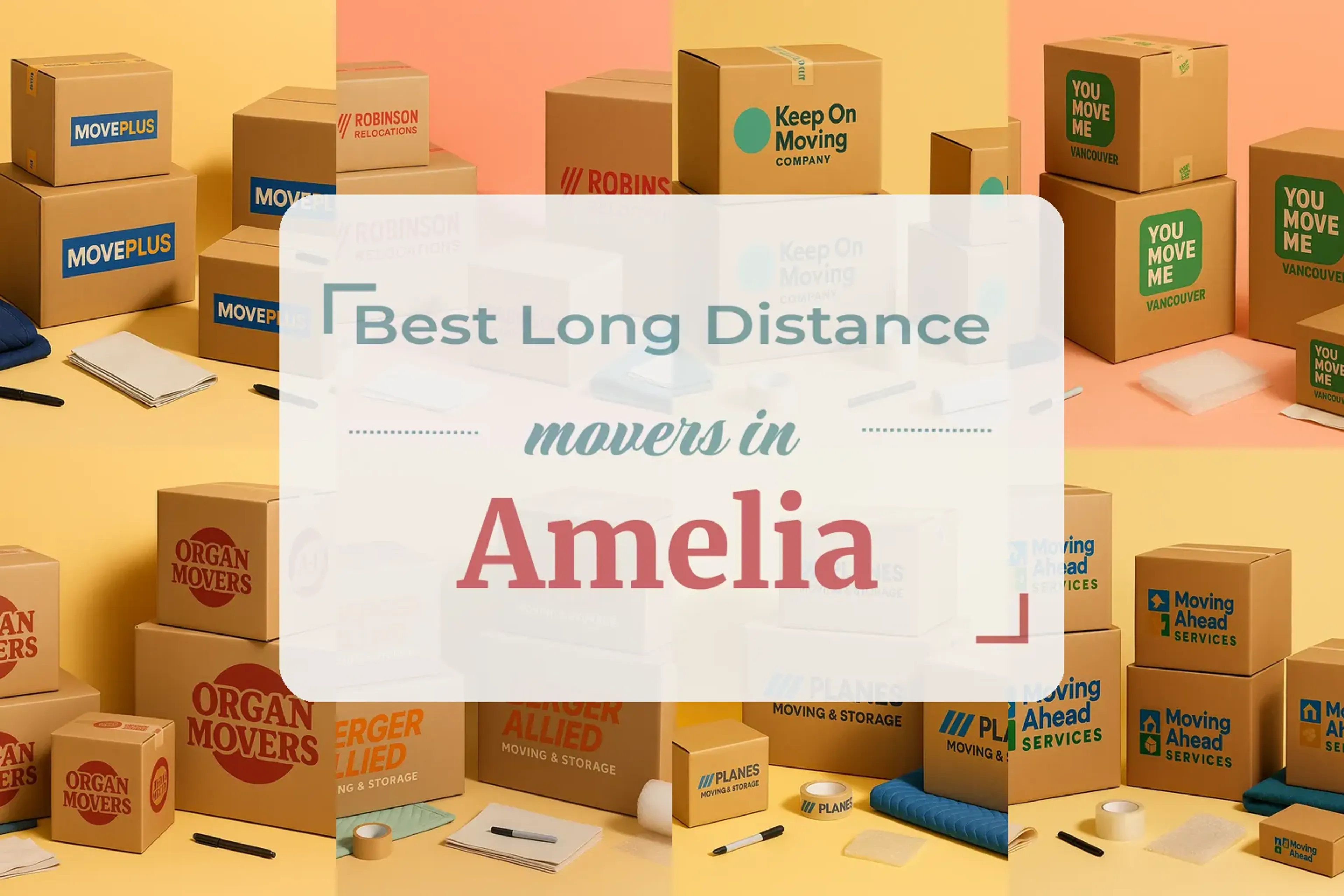 Amelia, OH featured image