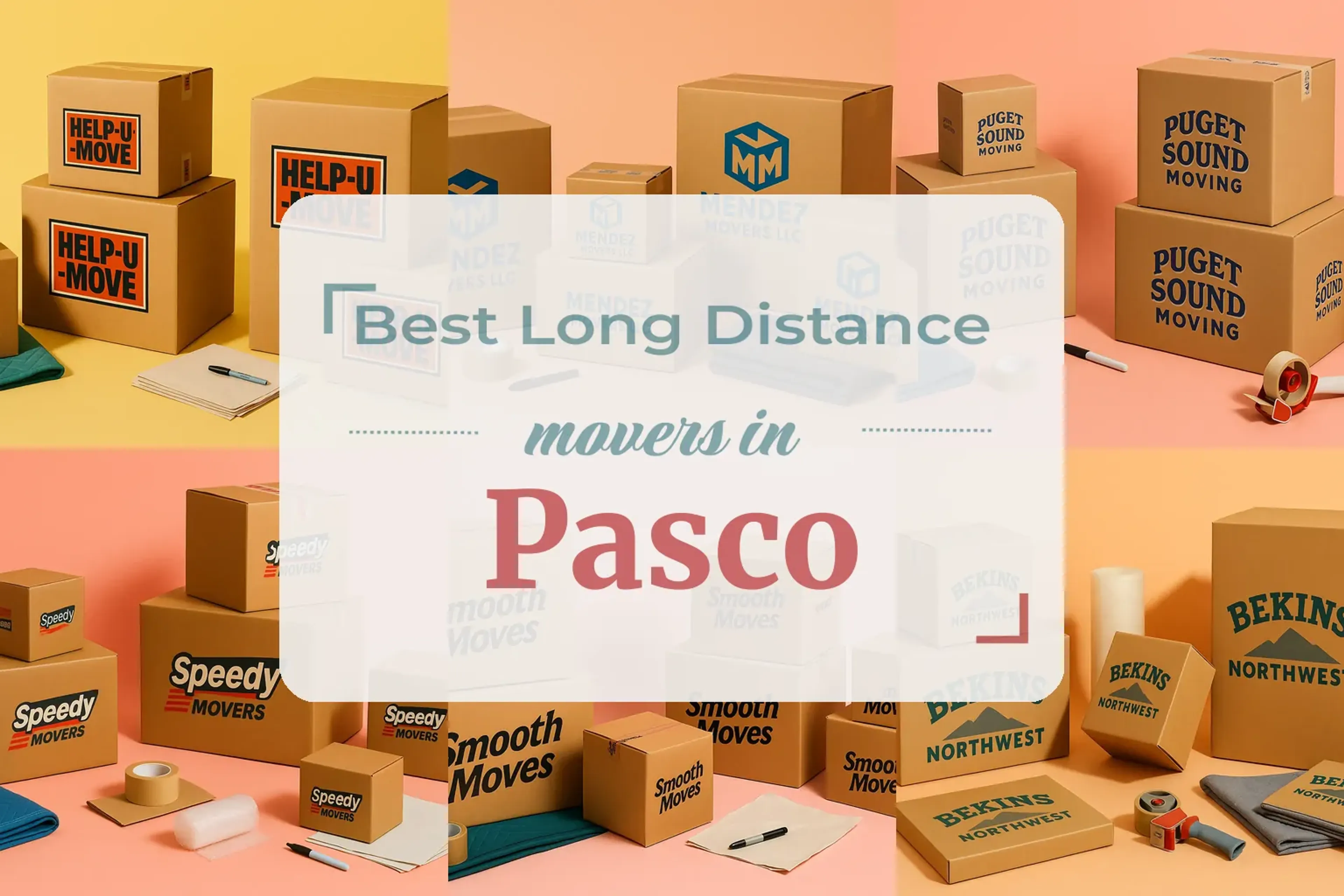 Pasco, WA background image