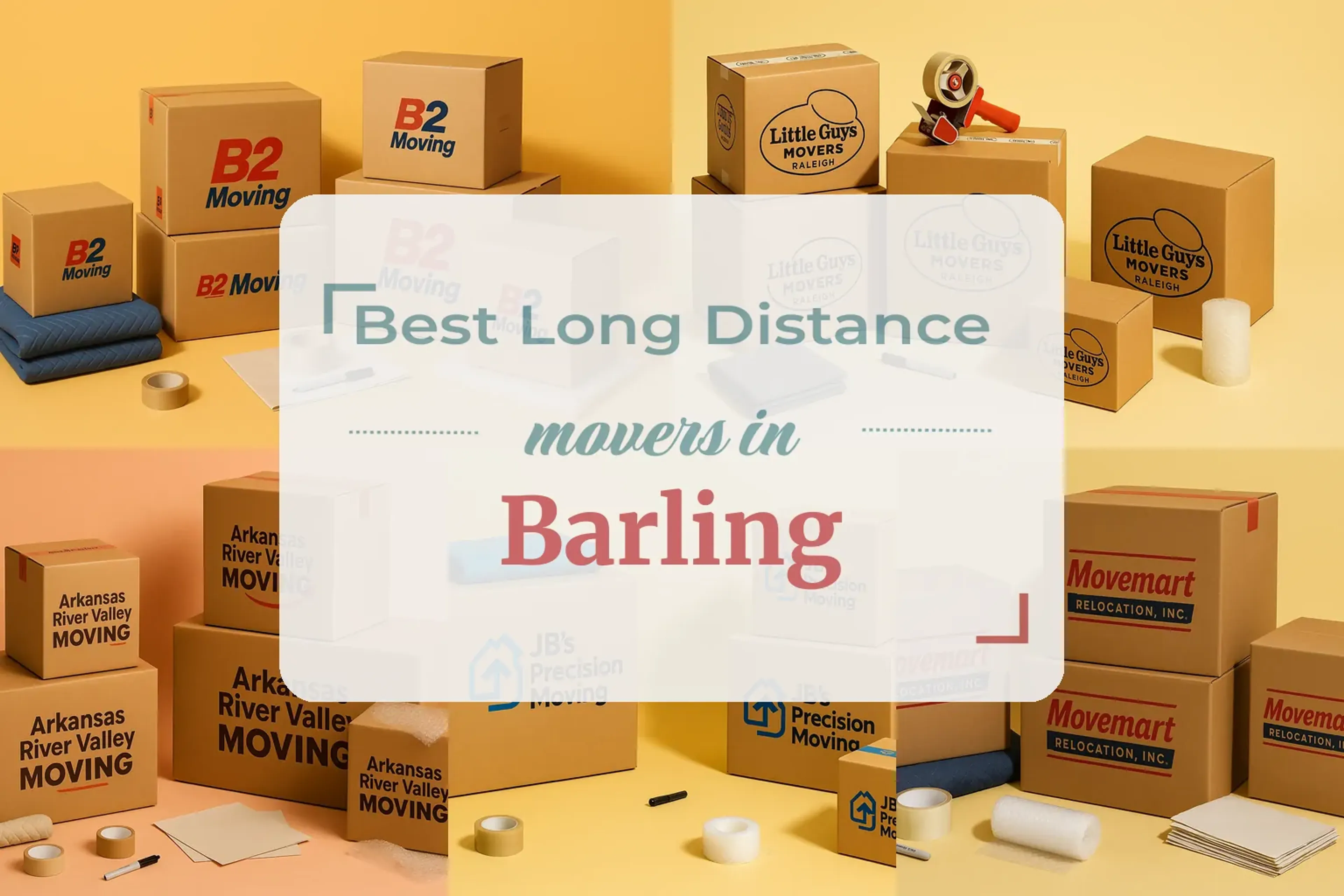 Barling, AR featured image