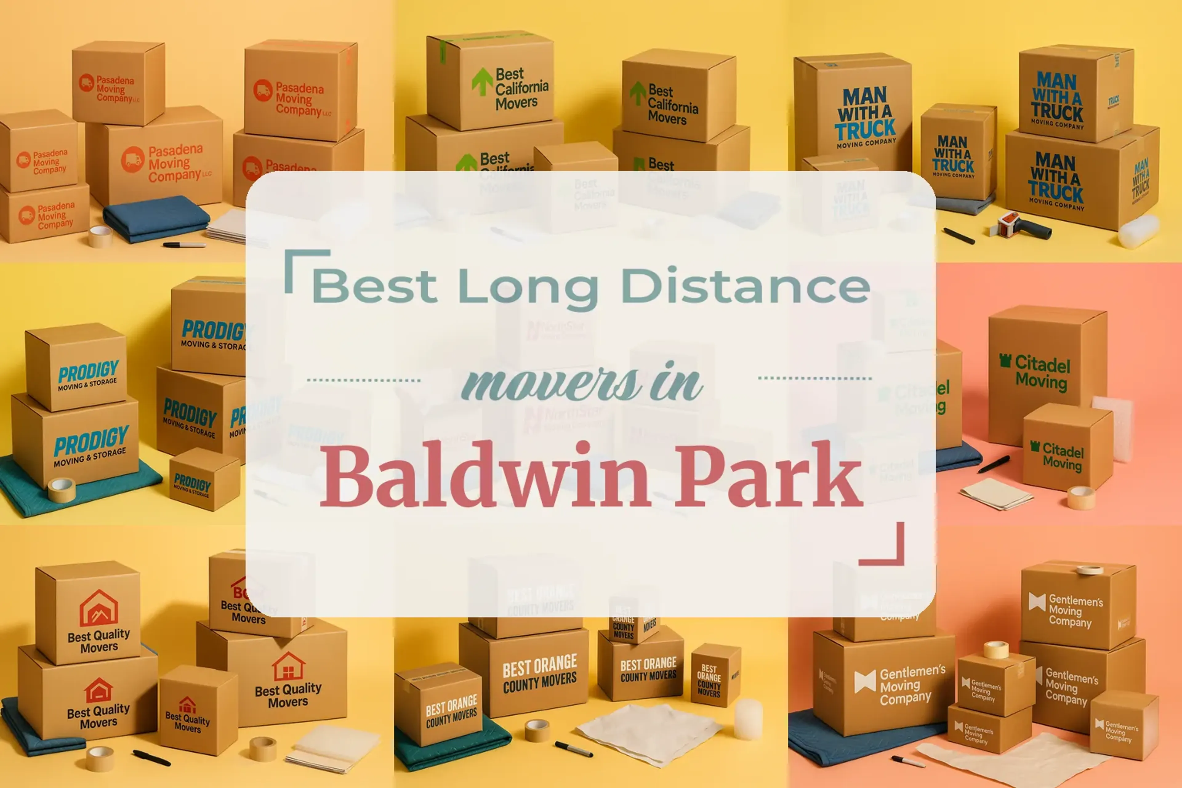 Baldwin Park, CA background image