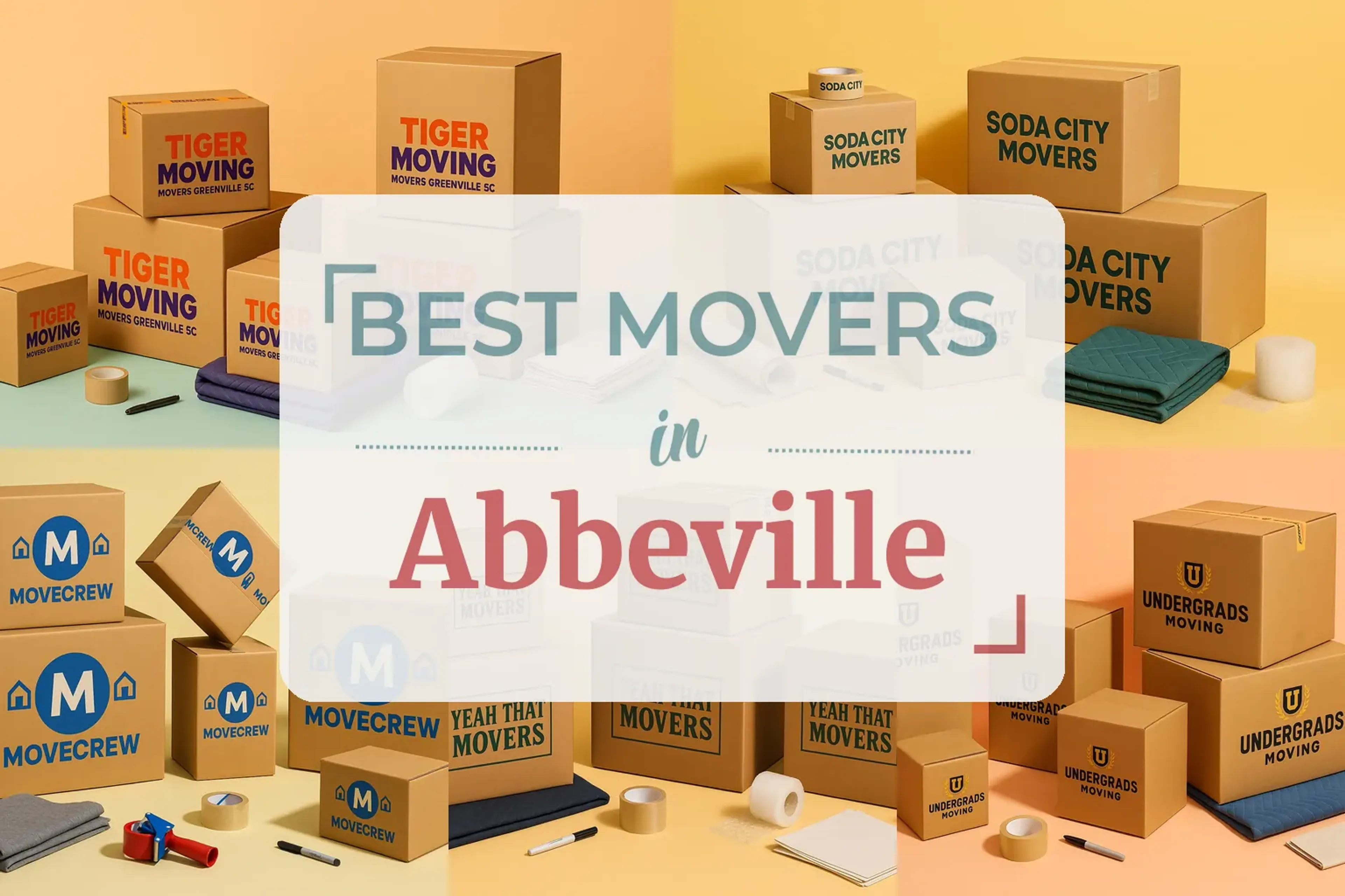 Abbeville, SC featured image