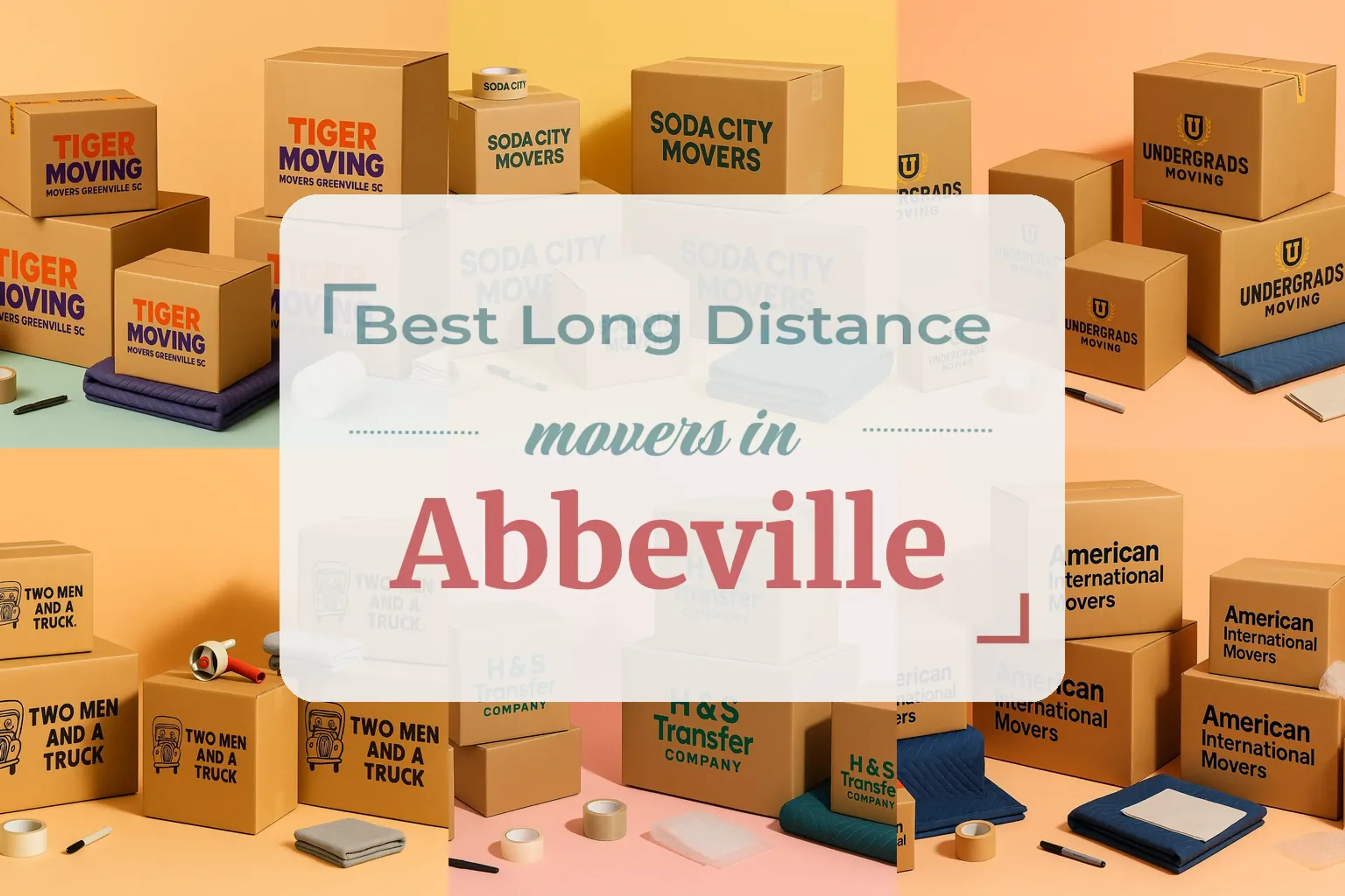 Abbeville, SC featured image