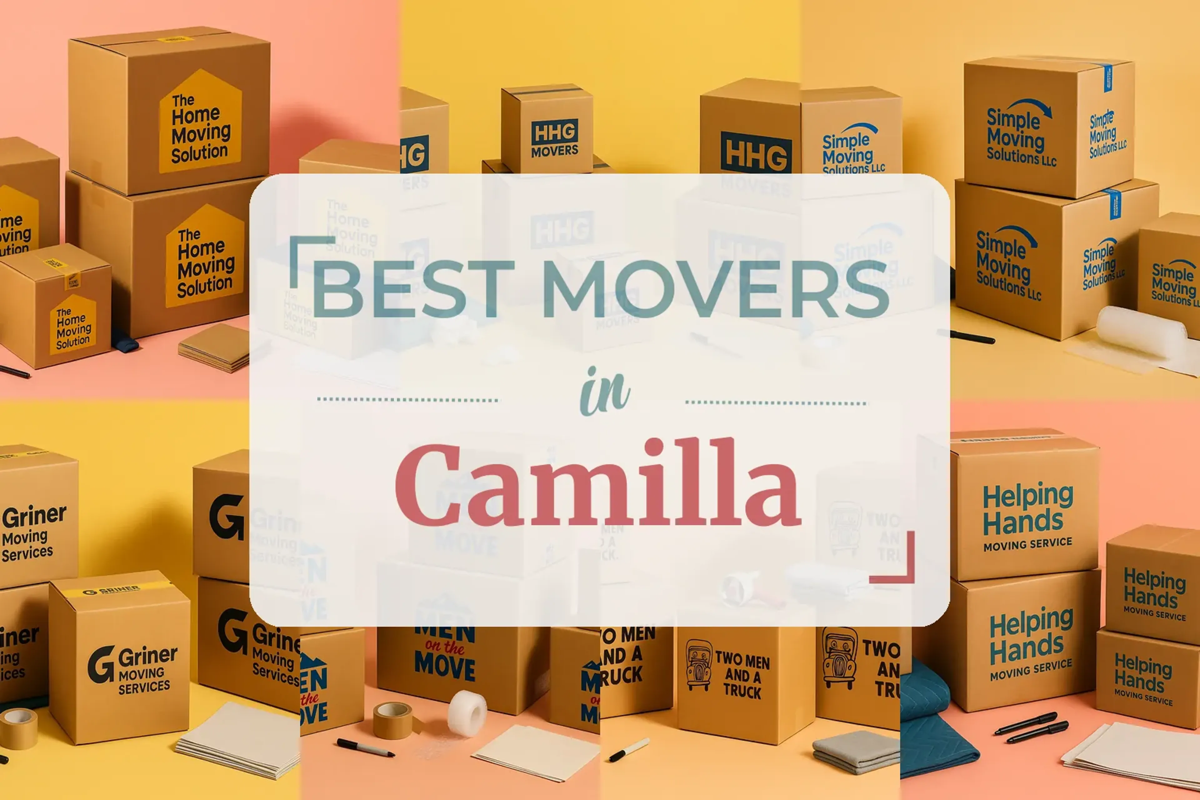 Camilla, GA featured image