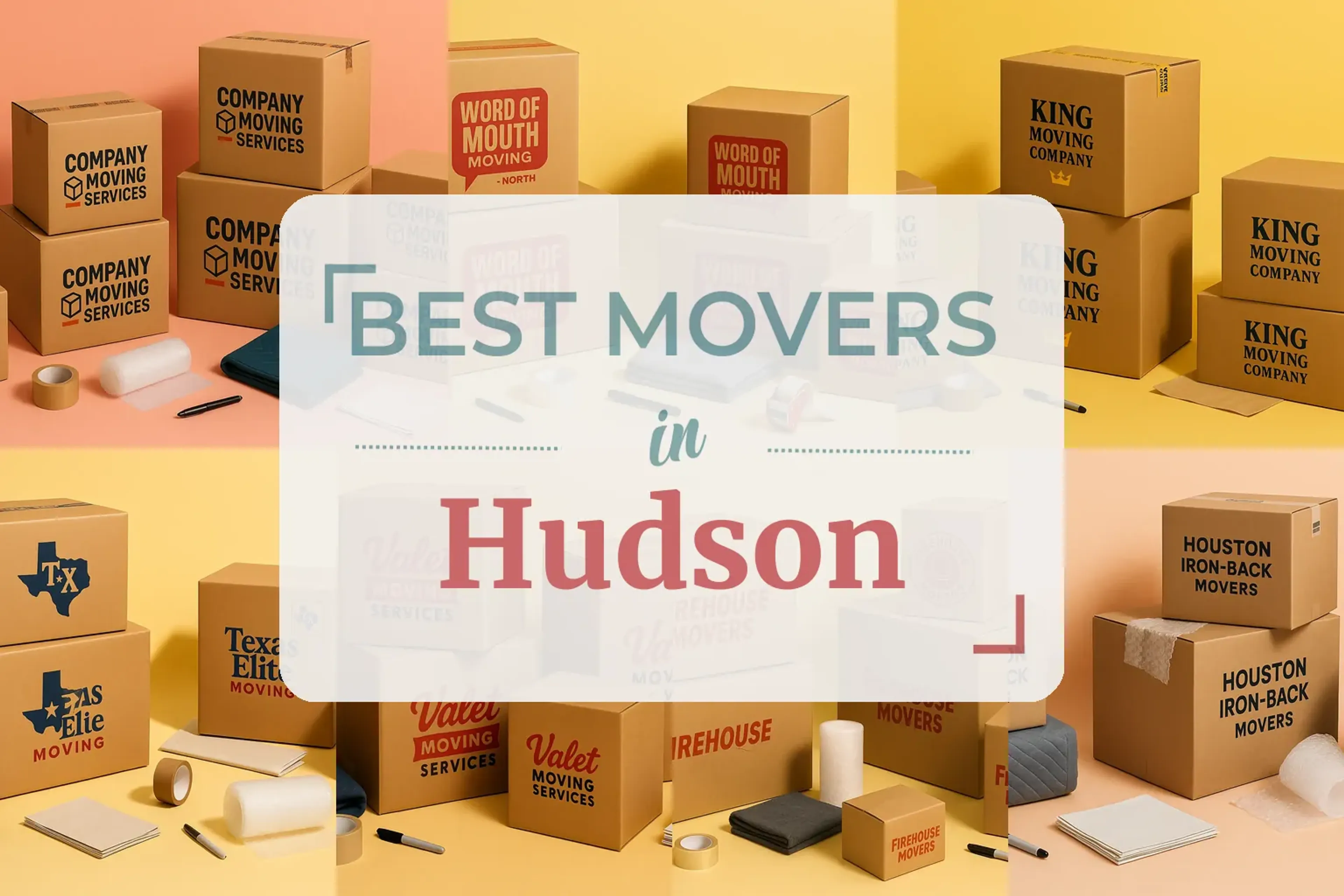 Hudson, TX featured image