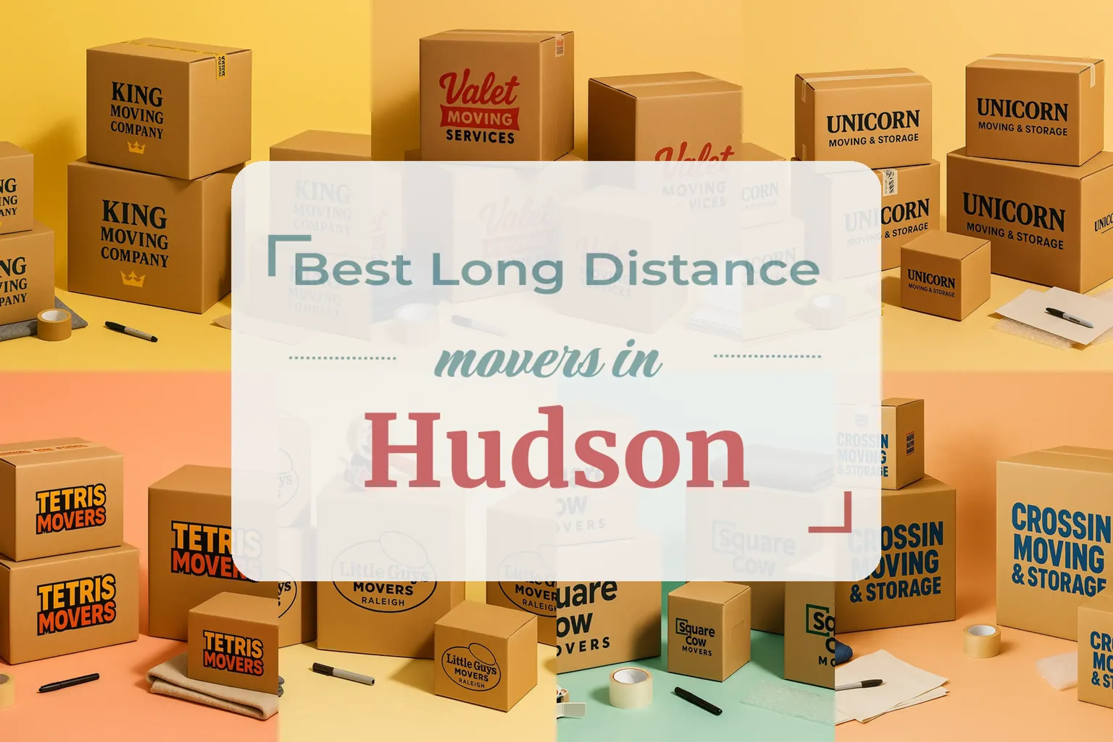 Hudson, TX featured image