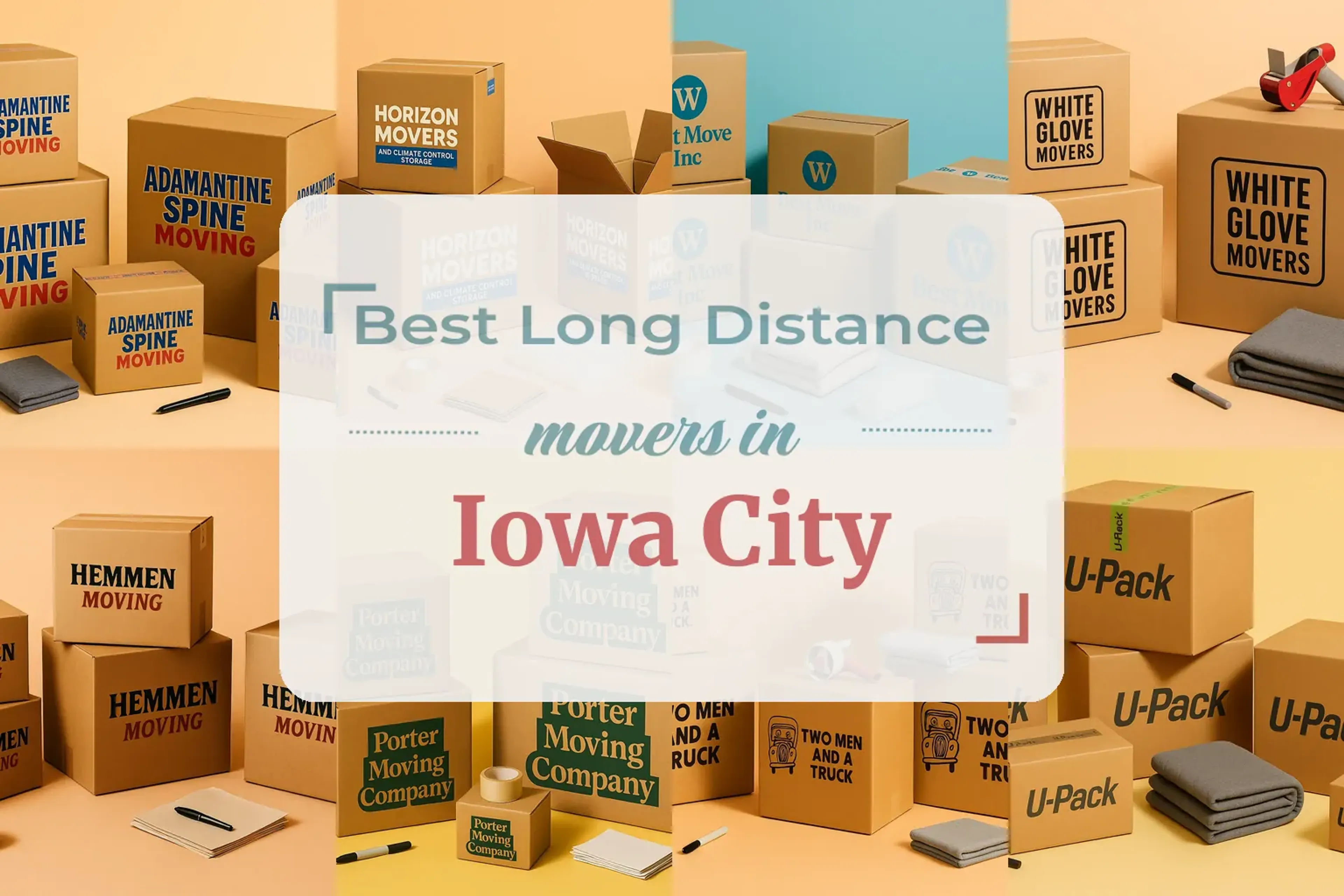 Iowa City, IA background image