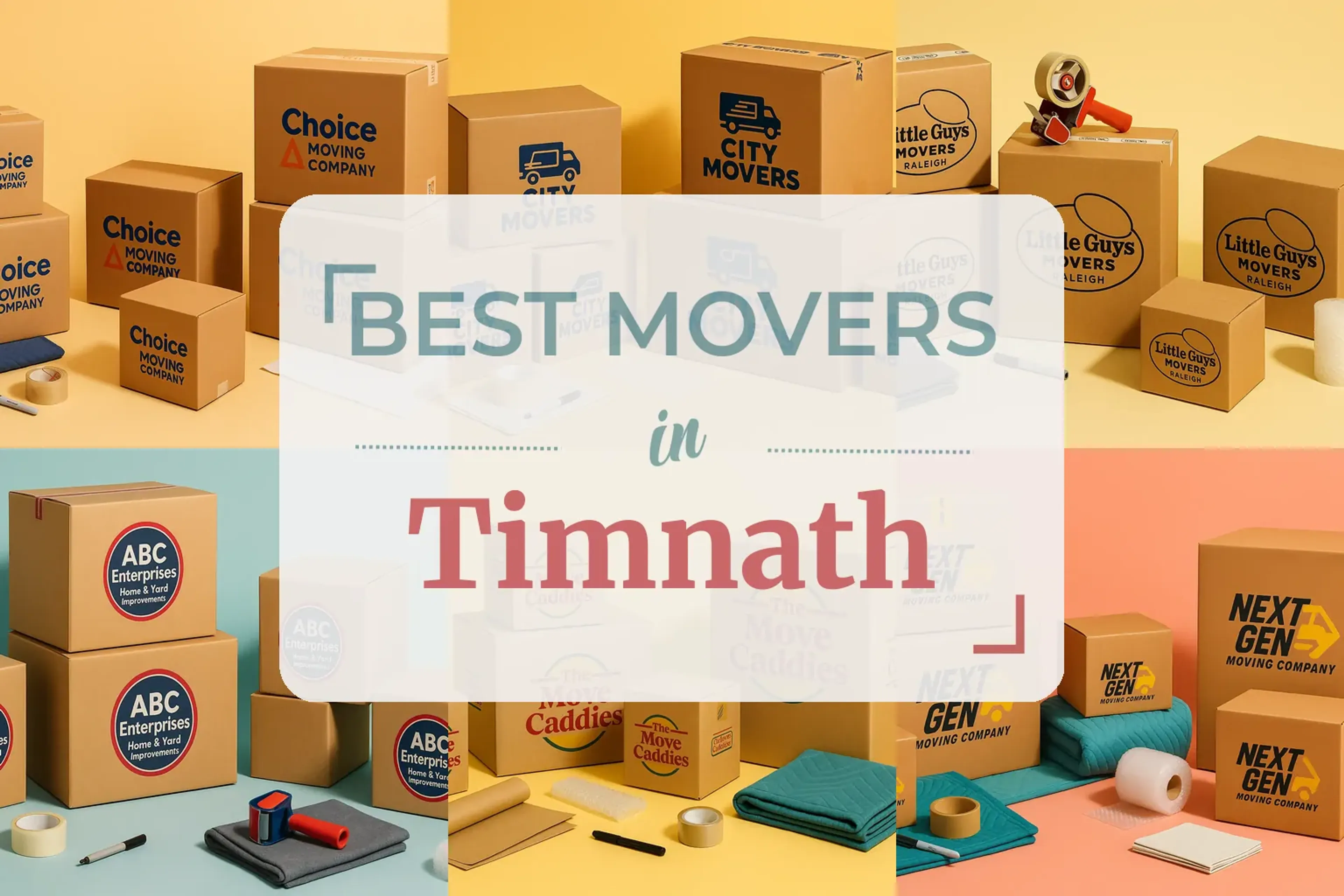 Side-by-side comparison of Timnath moving companies