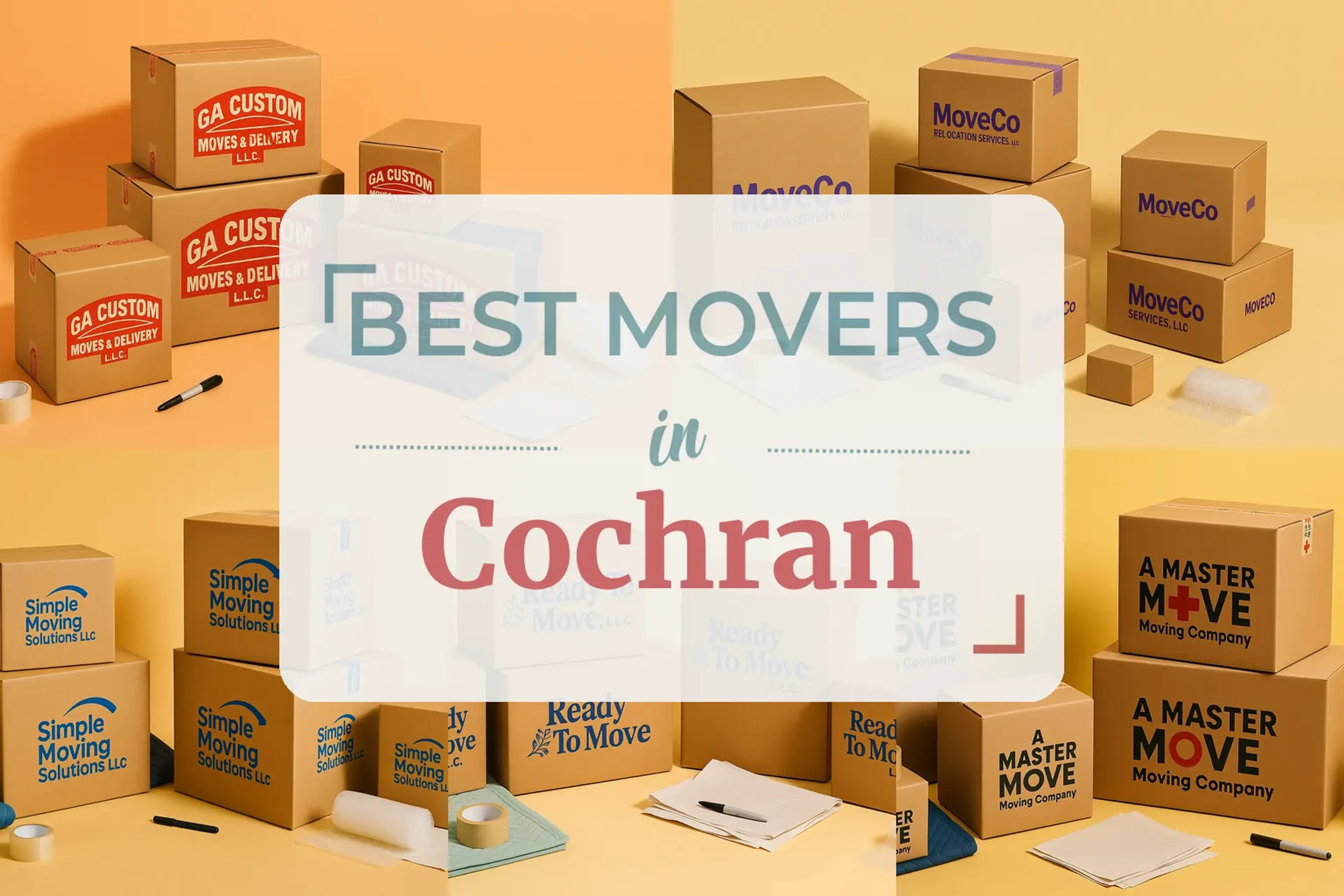 Cochran, GA featured image