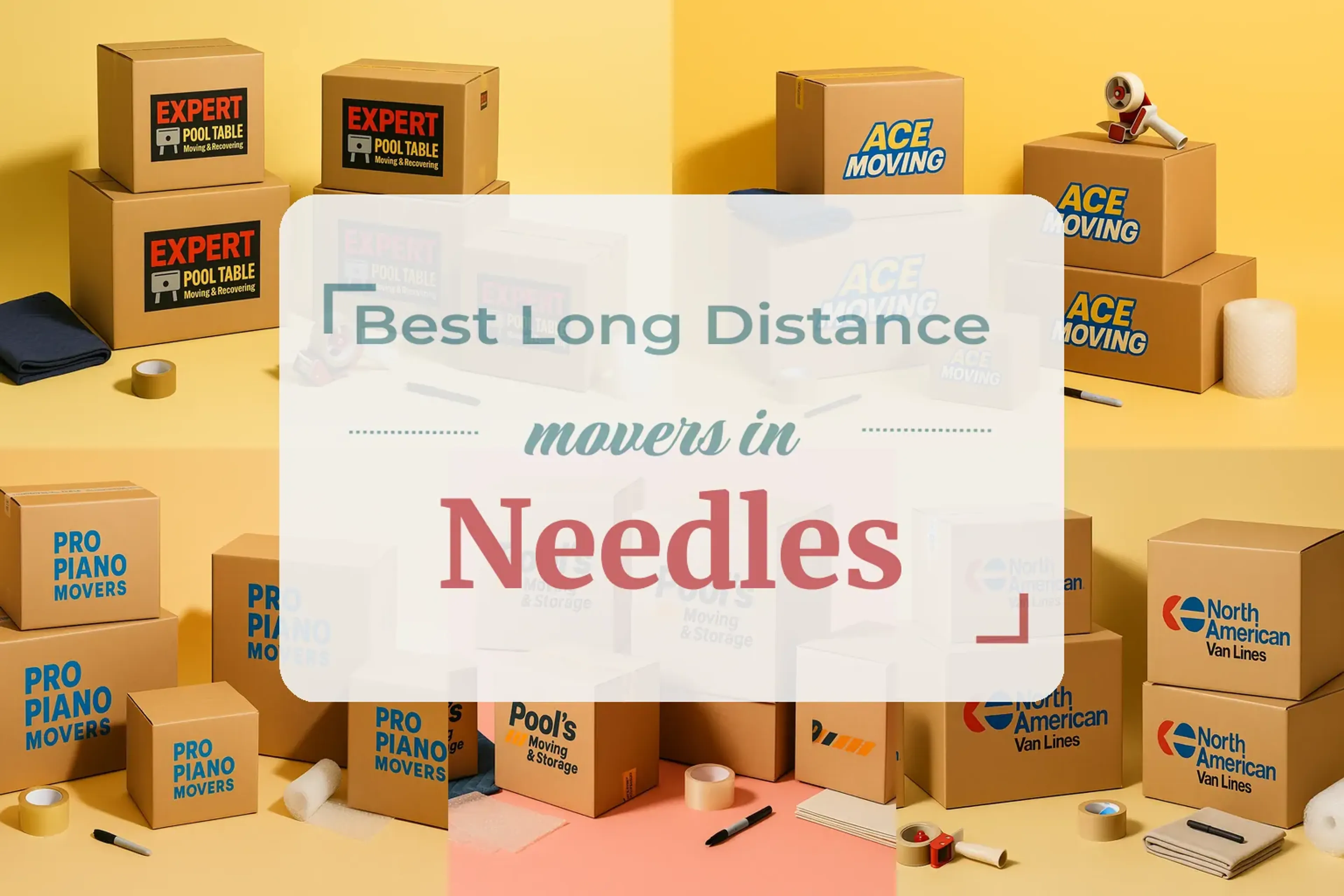 Needles, CA background image